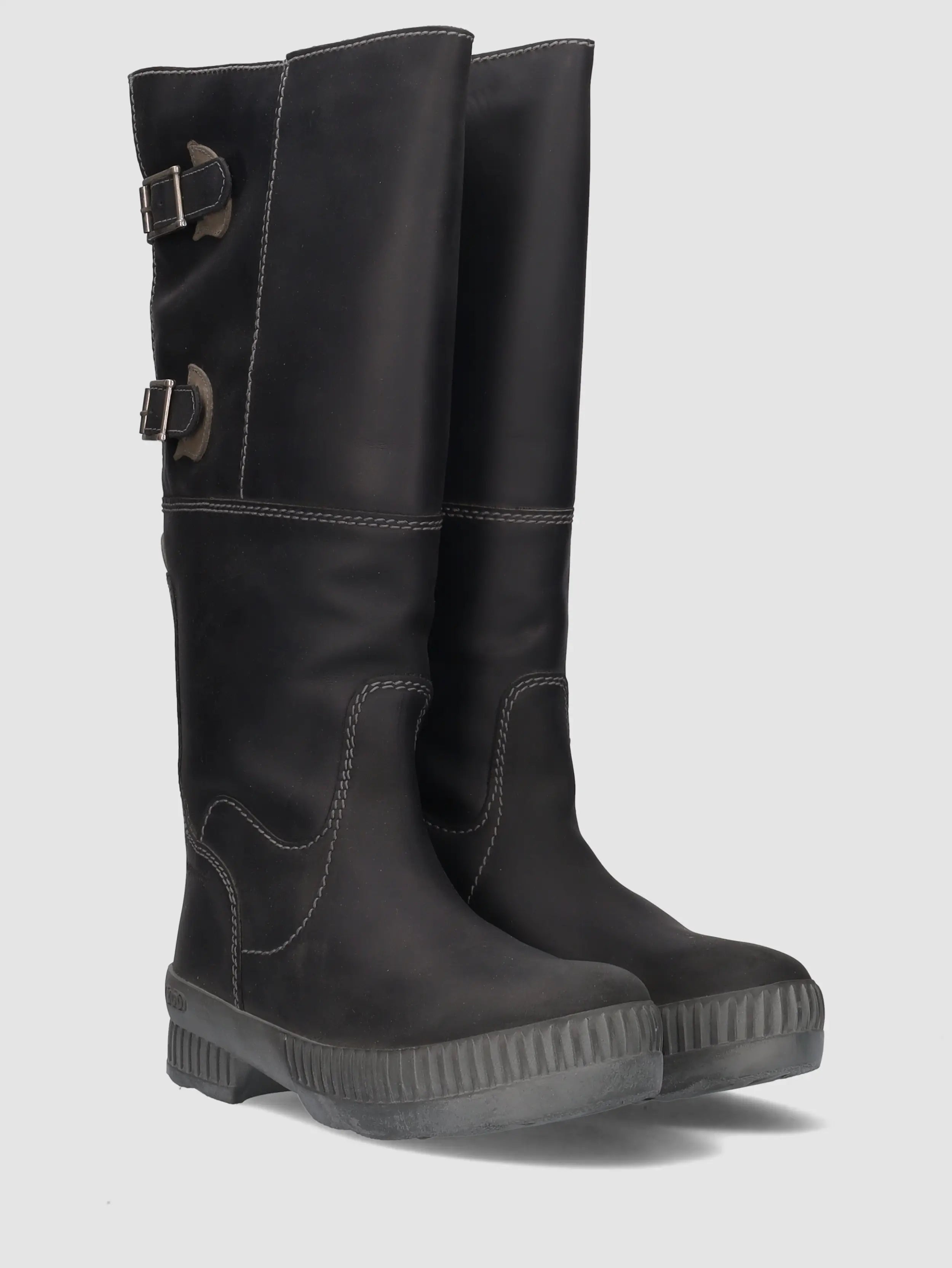 Alieke – Outdoor laarzen – Dames – Zwart