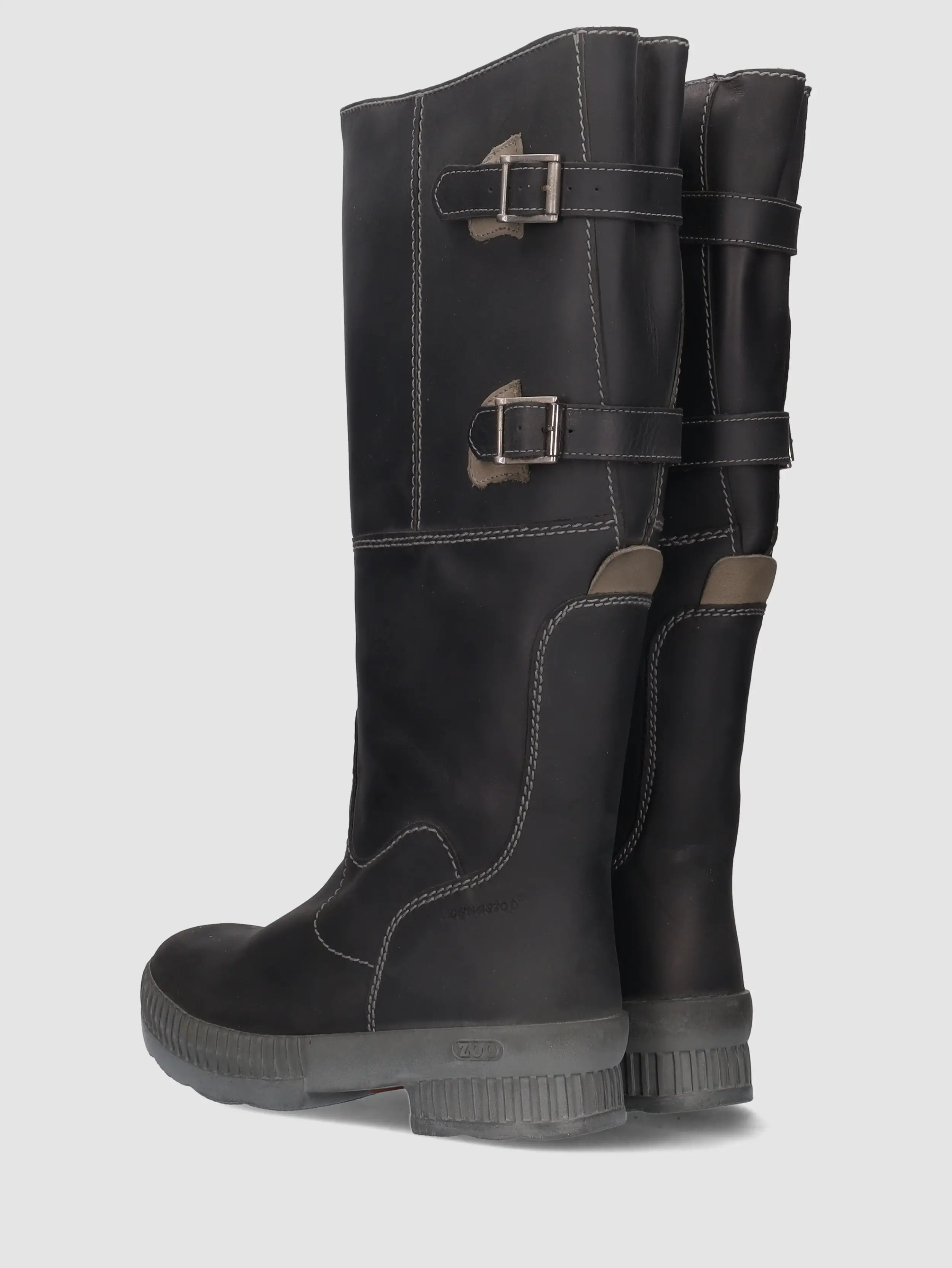 Alieke – Outdoor laarzen – Dames – Zwart