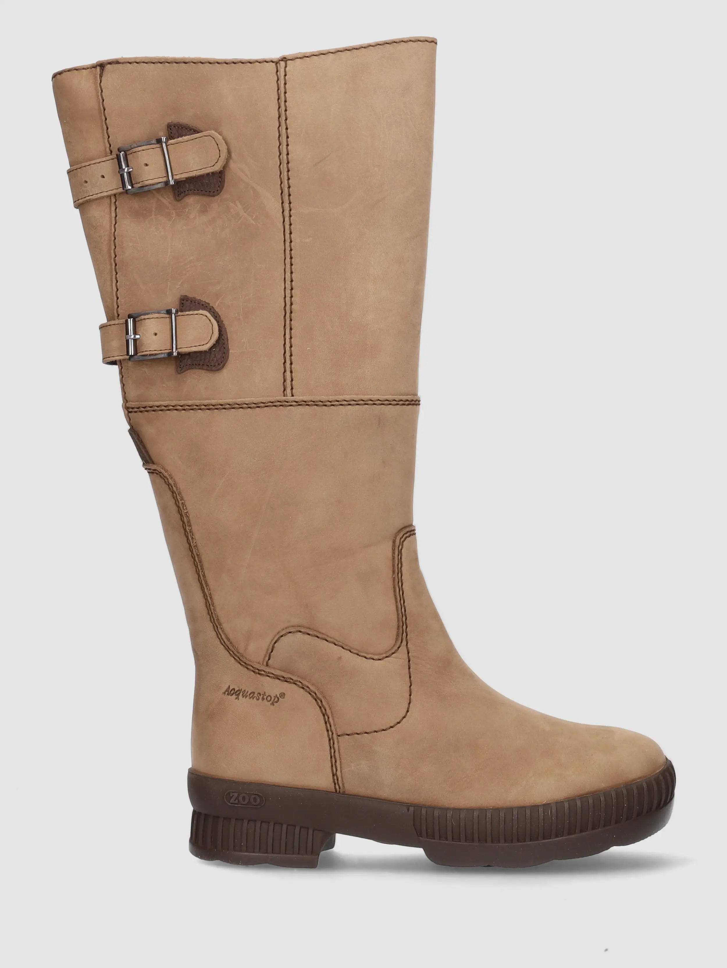 Alieke – Outdoor laarzen – Dames – Bruin