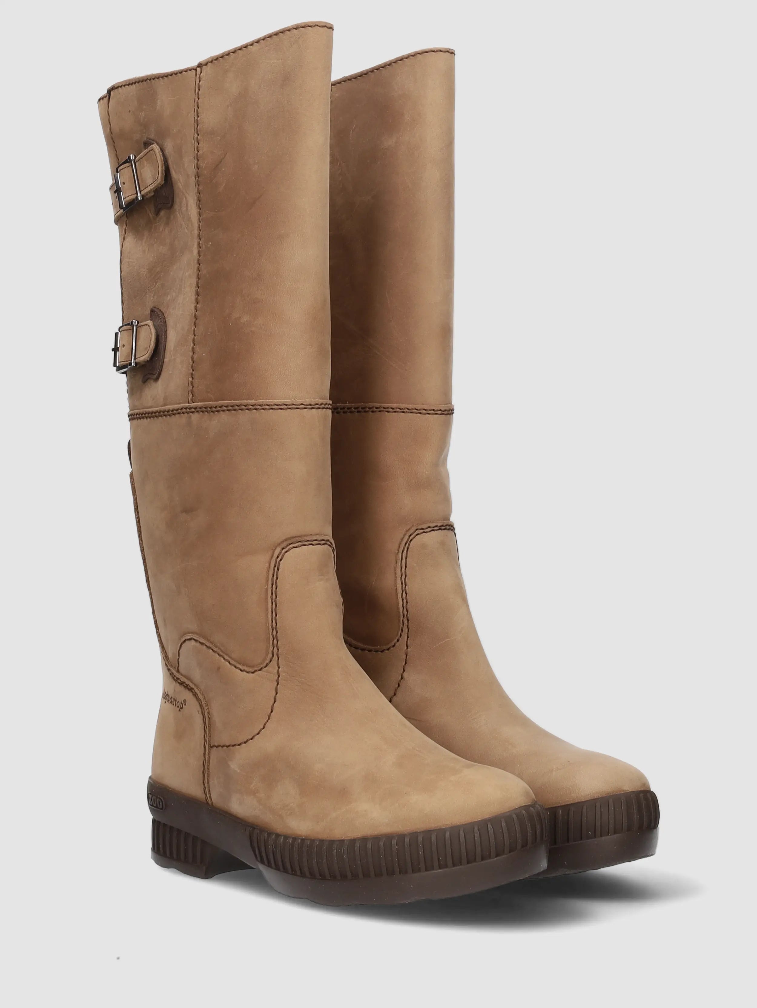 Alieke – Outdoor laarzen – Dames – Bruin