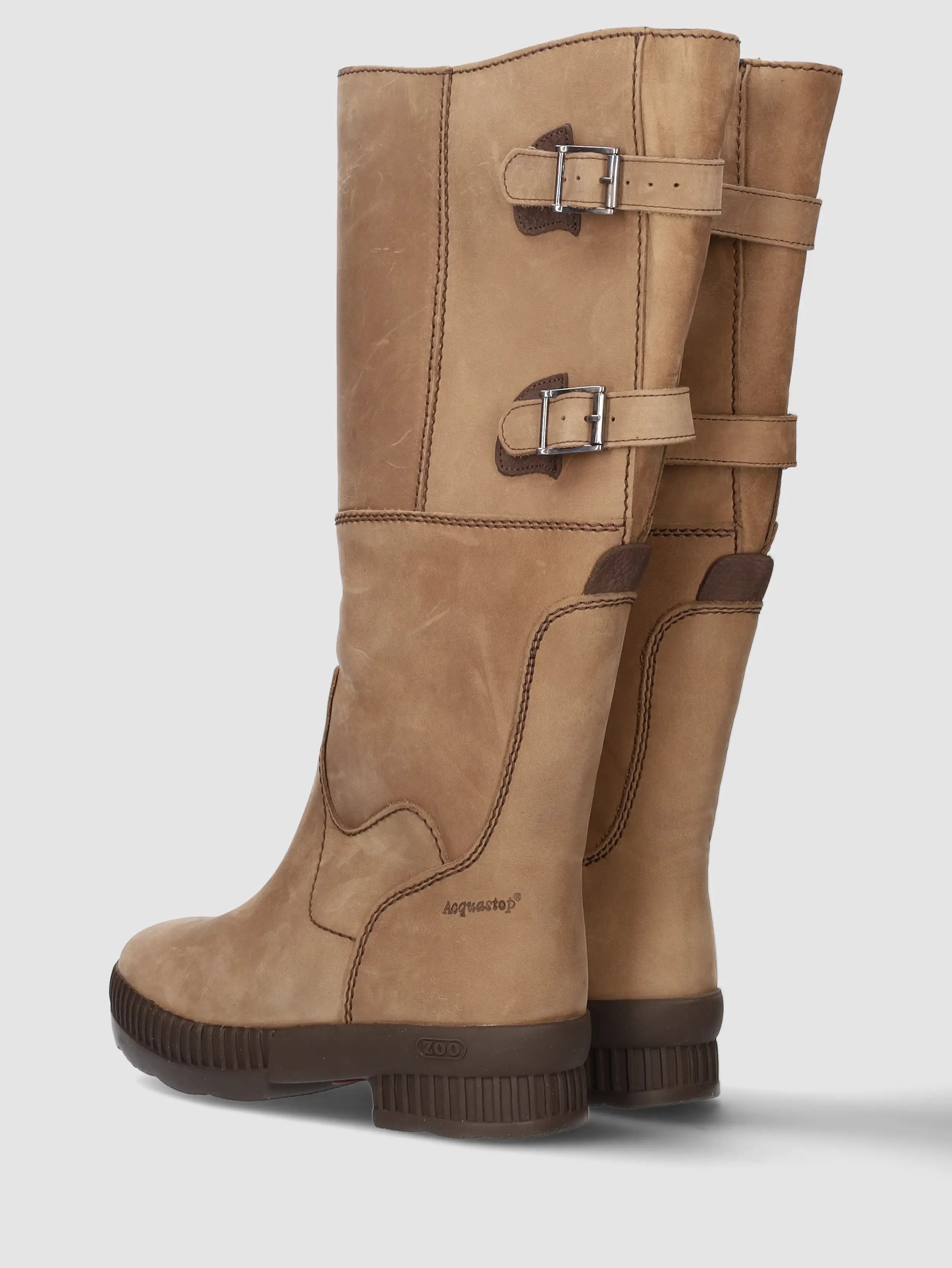 Alieke – Outdoor laarzen – Dames – Bruin