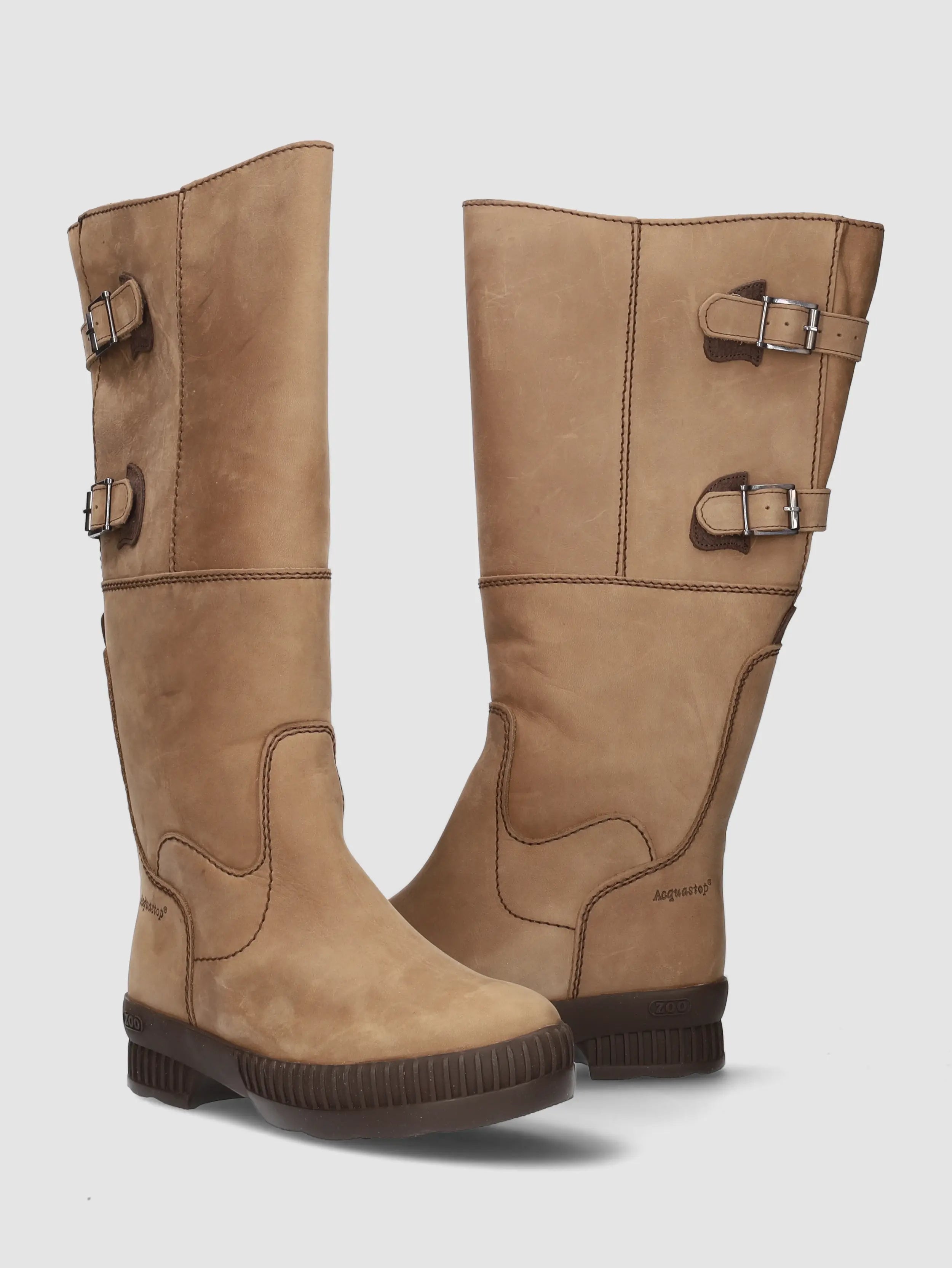 Alieke – Outdoor laarzen – Dames – Bruin