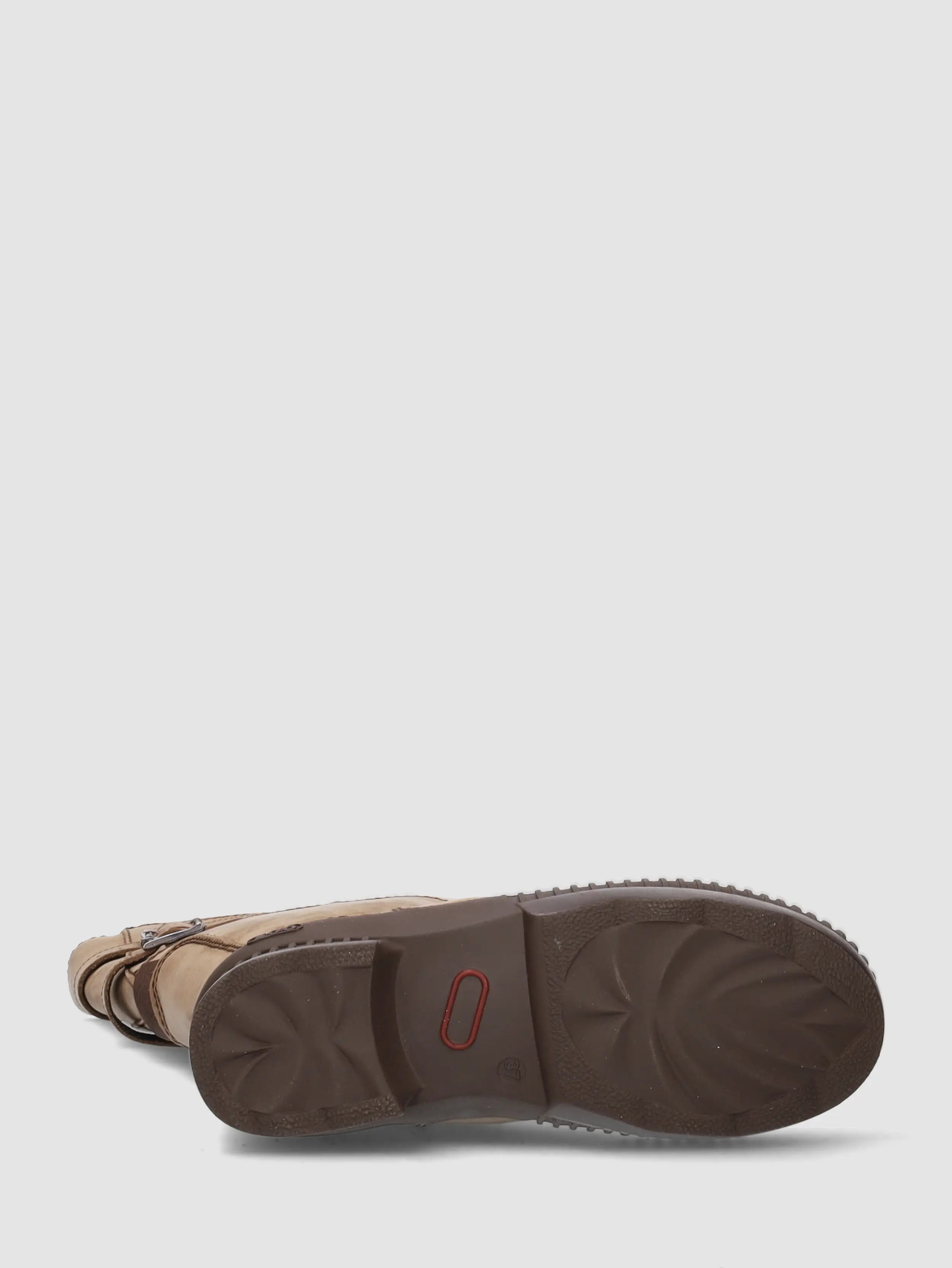 Alieke – Outdoor laarzen – Dames – Bruin
