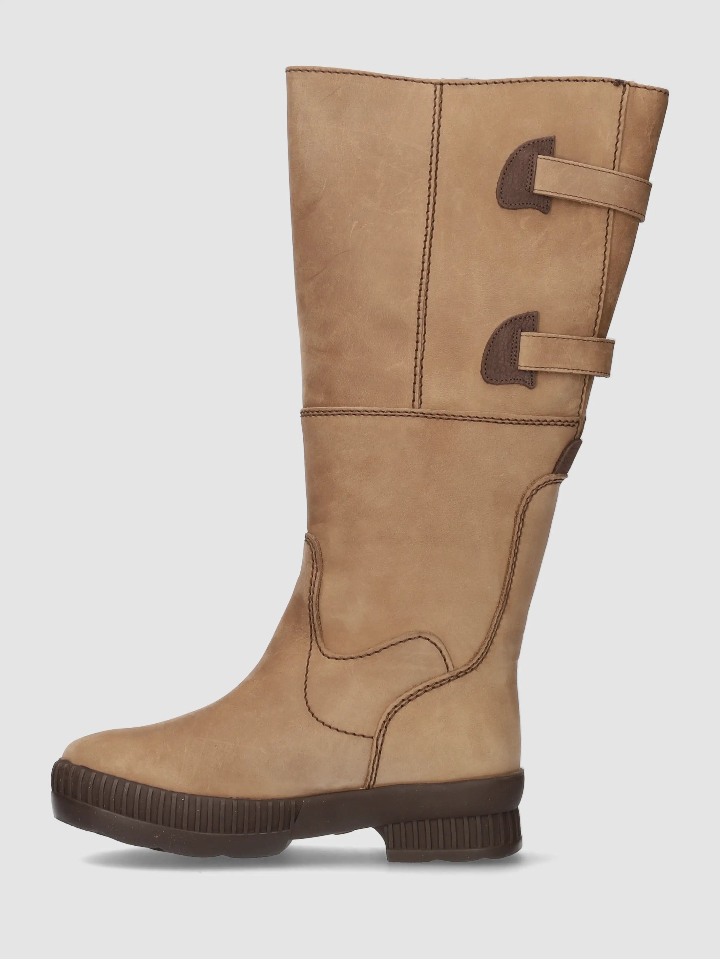 Alieke – Outdoor laarzen – Dames – Bruin