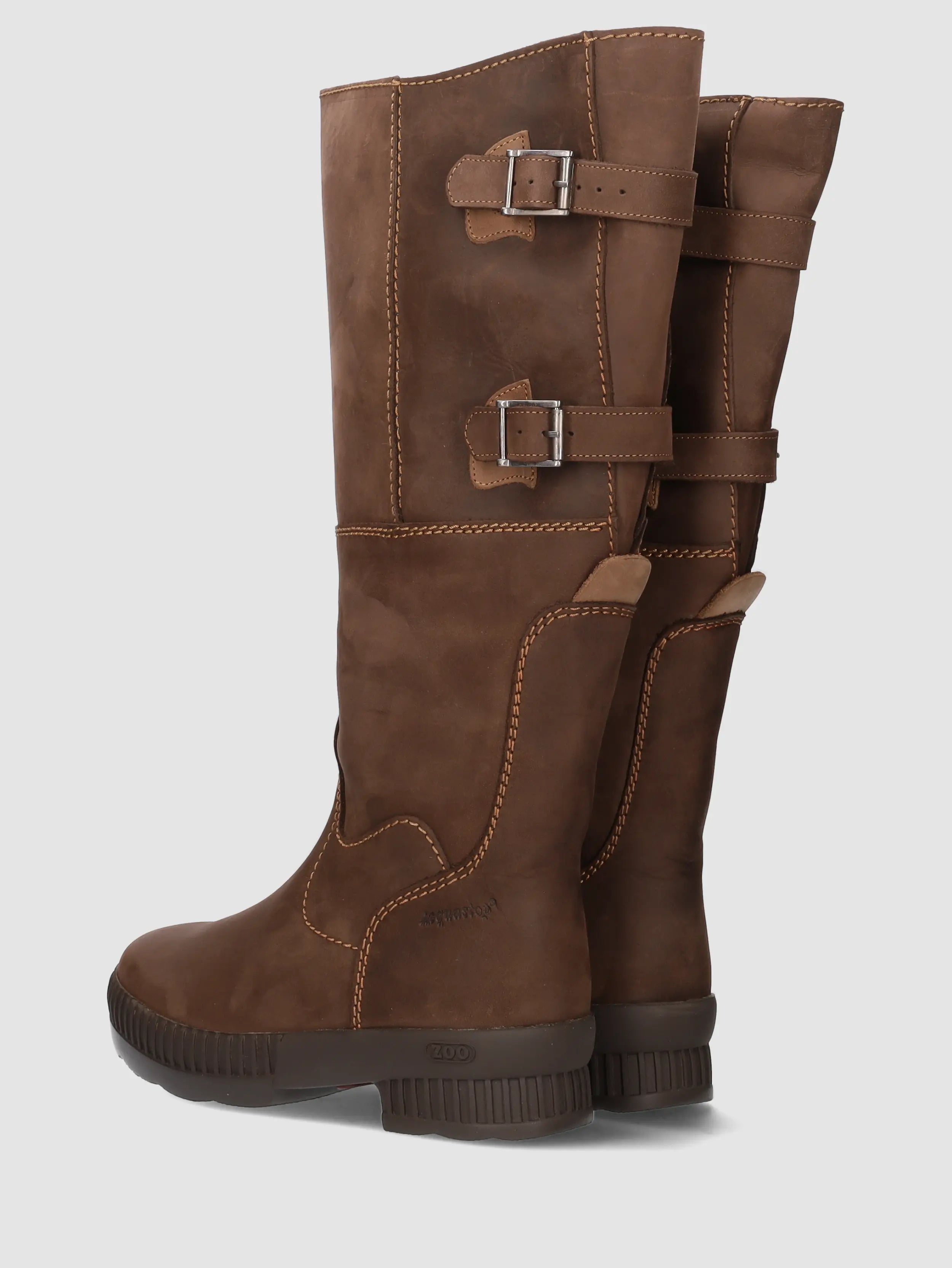 Alieke – Outdoor laarzen – Dames – Espresso
