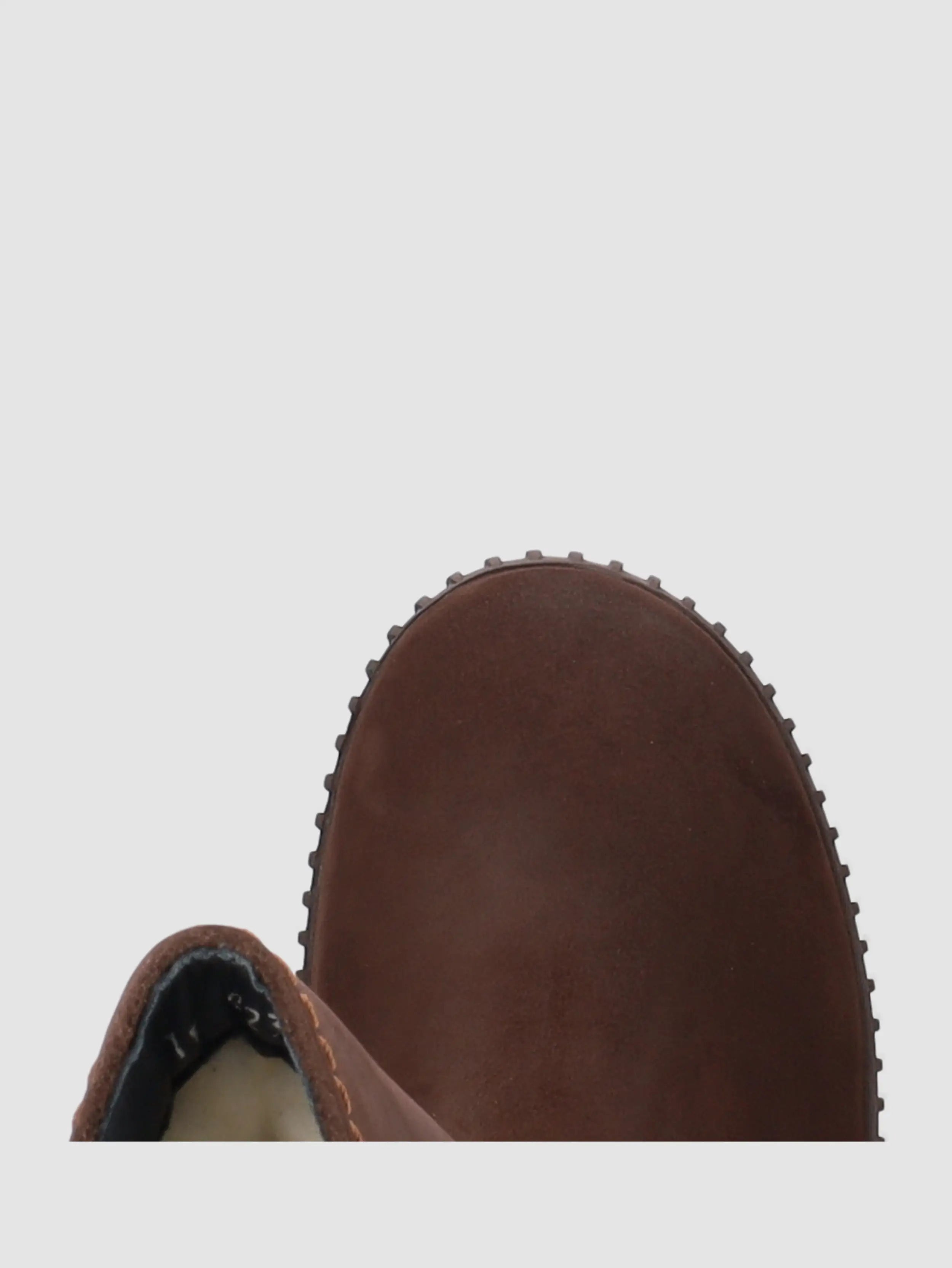 Alieke – Outdoor laarzen – Dames – Espresso Wol