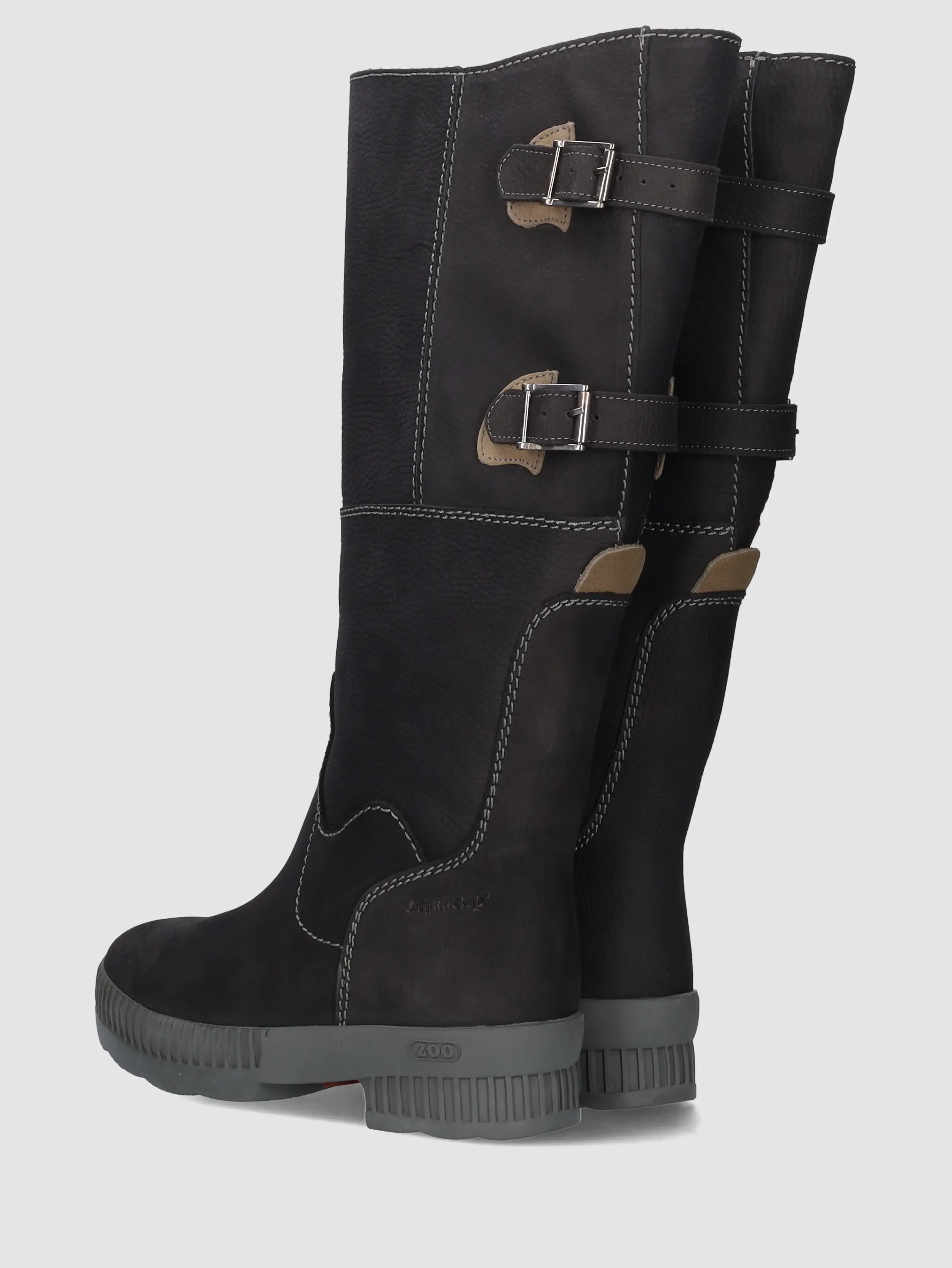 Alieke – Outdoor laarzen – Dames – Zwart