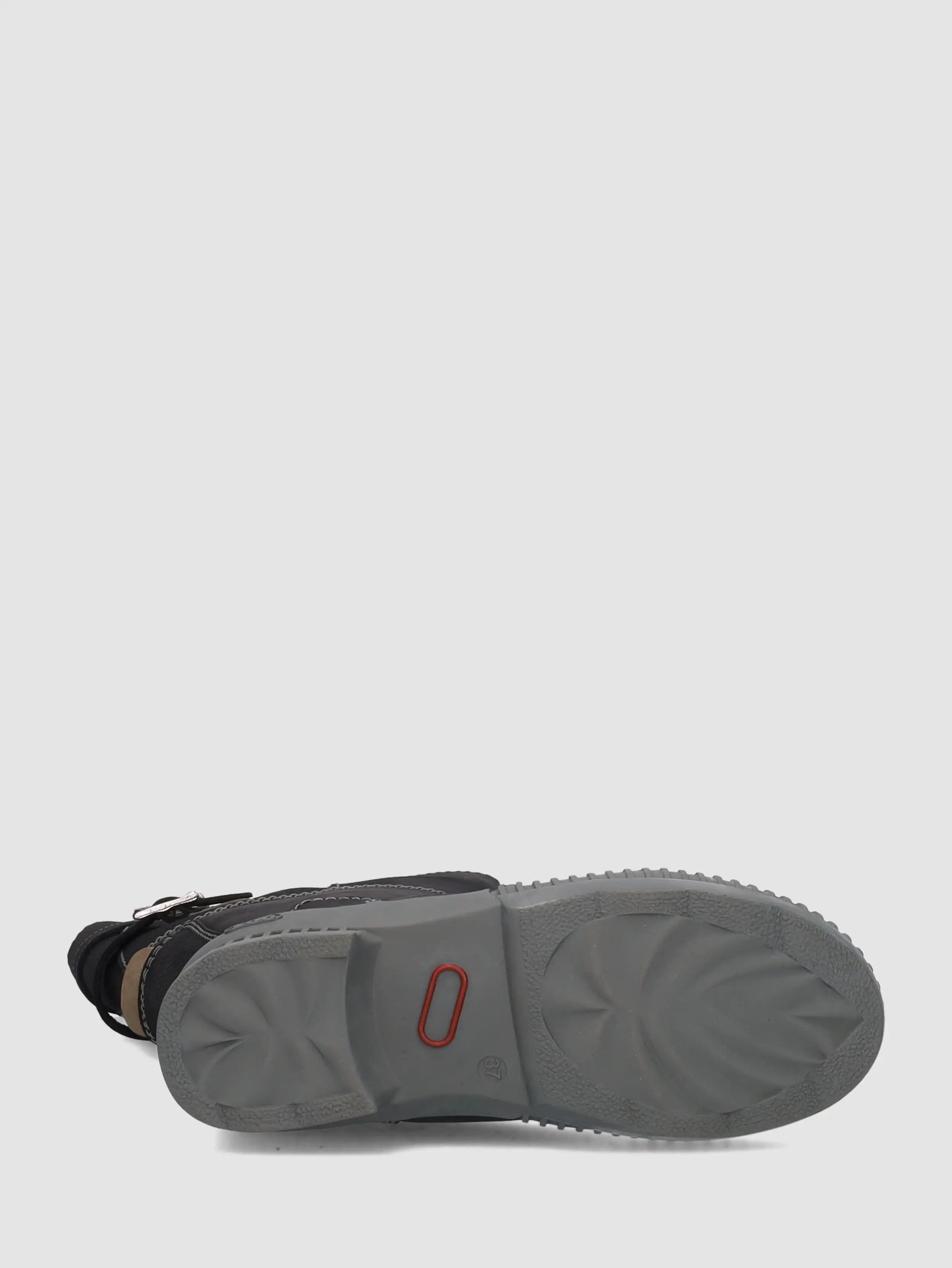 Alieke – Outdoor laarzen – Dames – Zwart