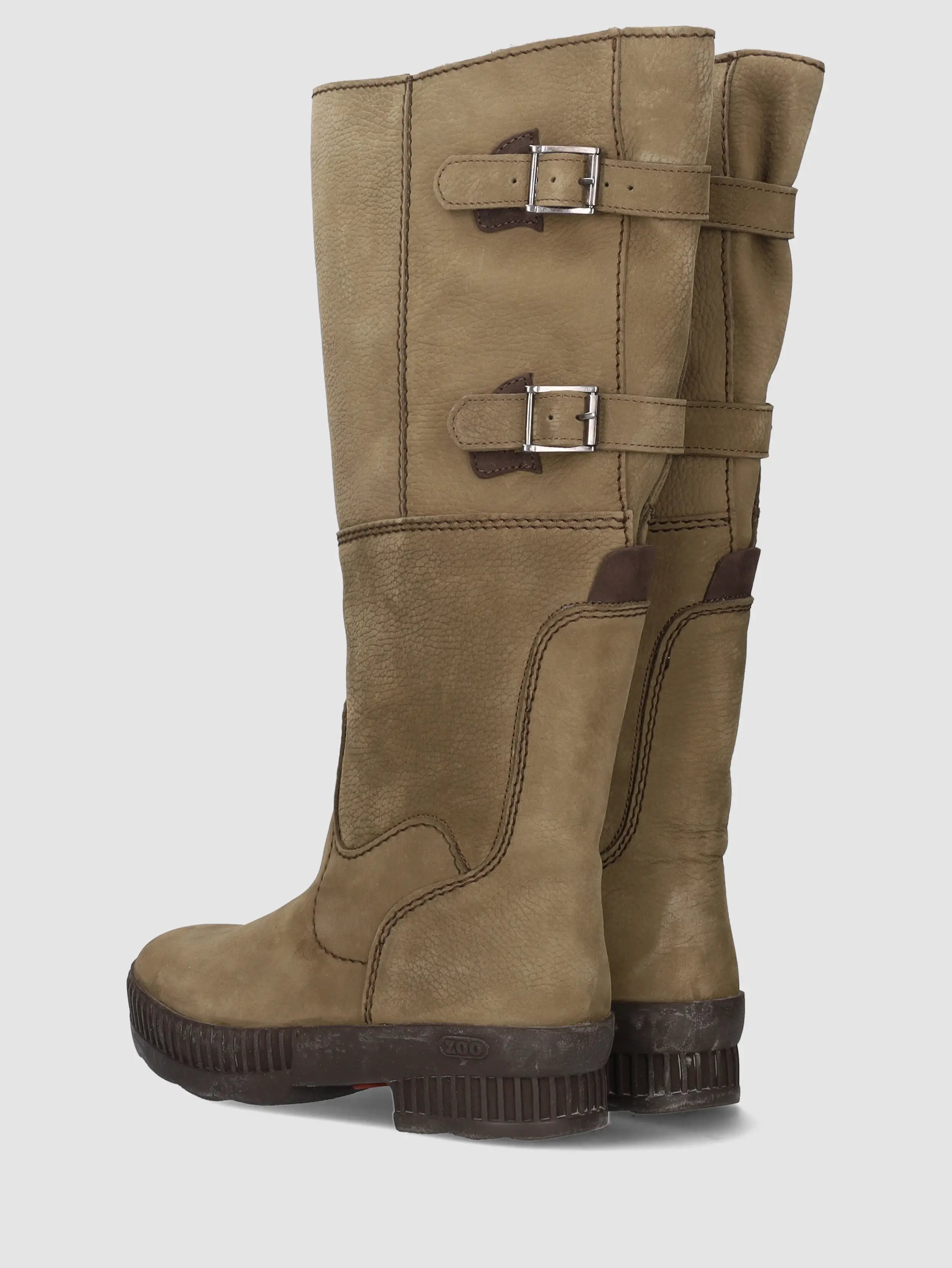 Alieke – Outdoor laarzen – Dames – Olive