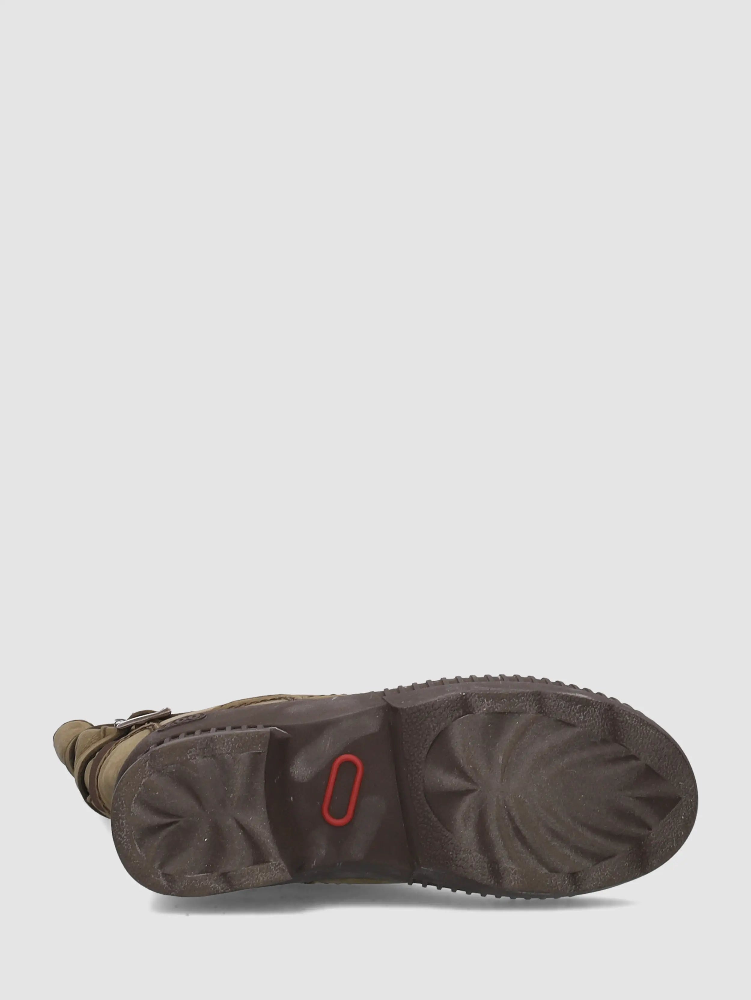 Alieke – Outdoor laarzen – Dames – Olive