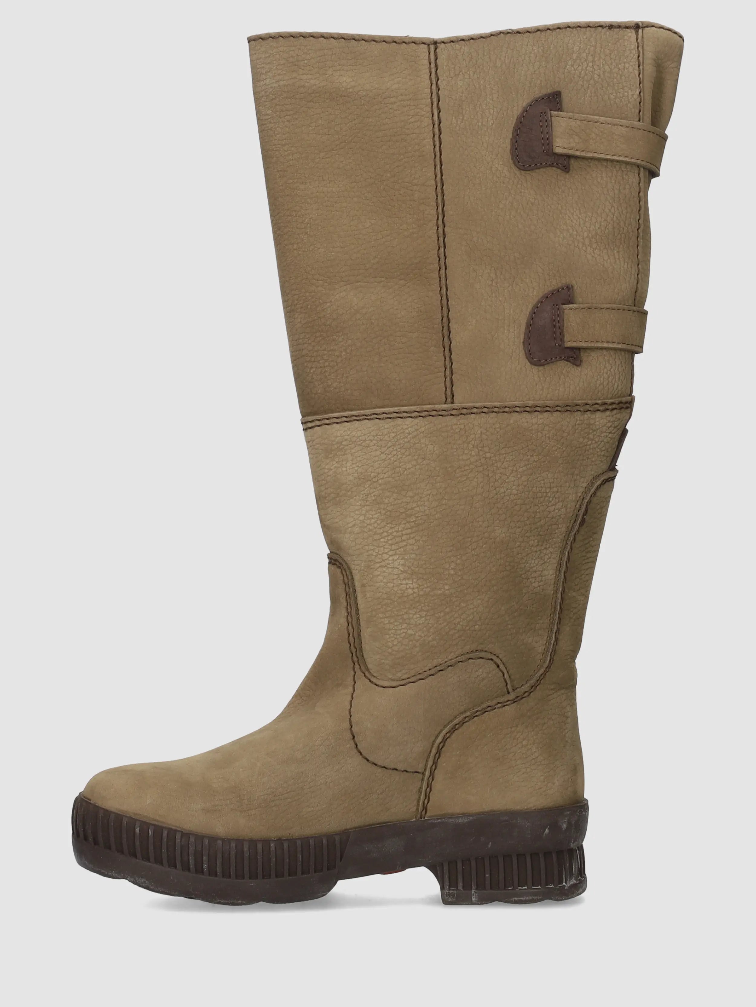 Alieke – Outdoor laarzen – Dames – Olive