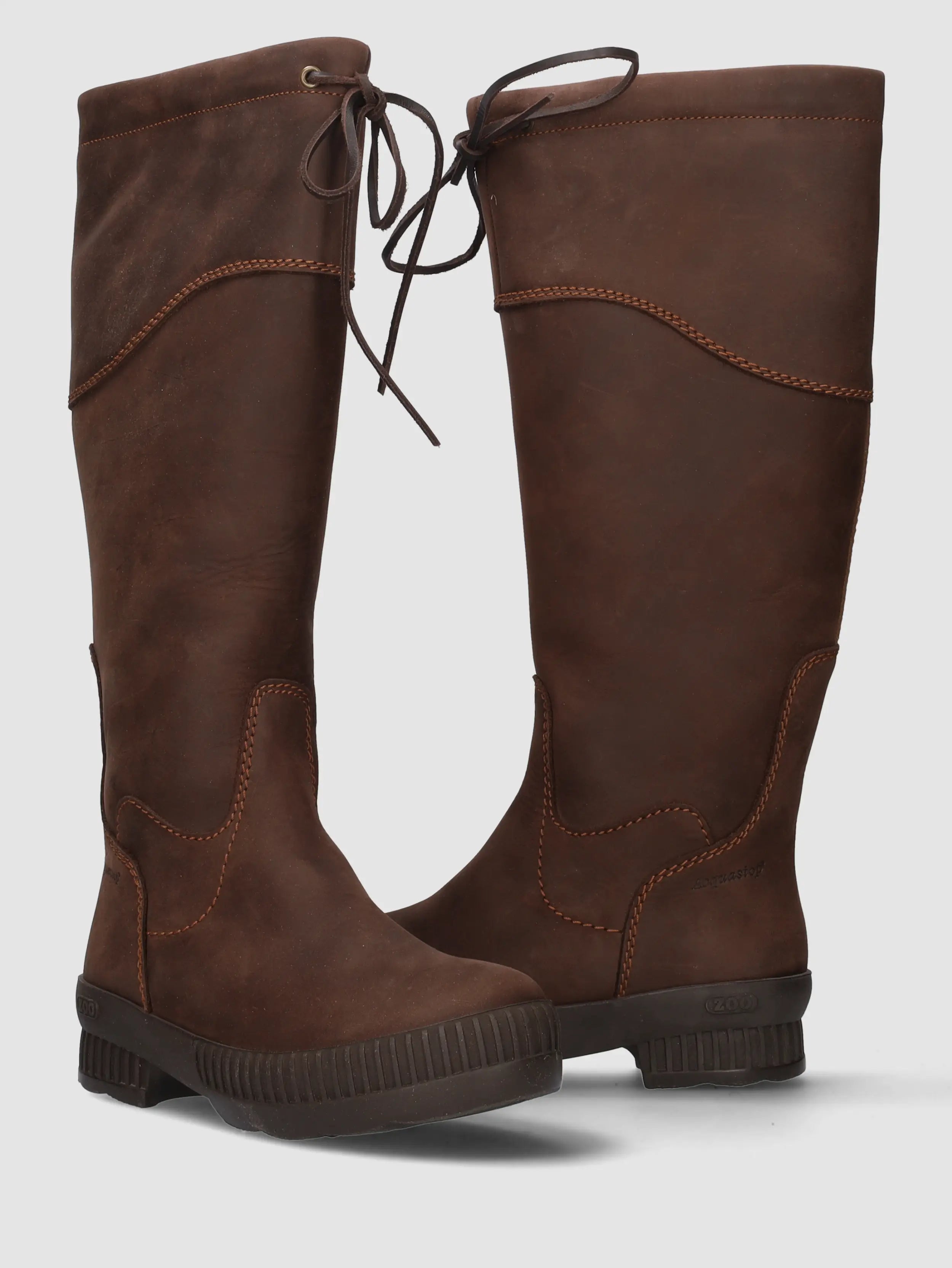 Lotte – Outdoor laarzen – Dames – Espresso
