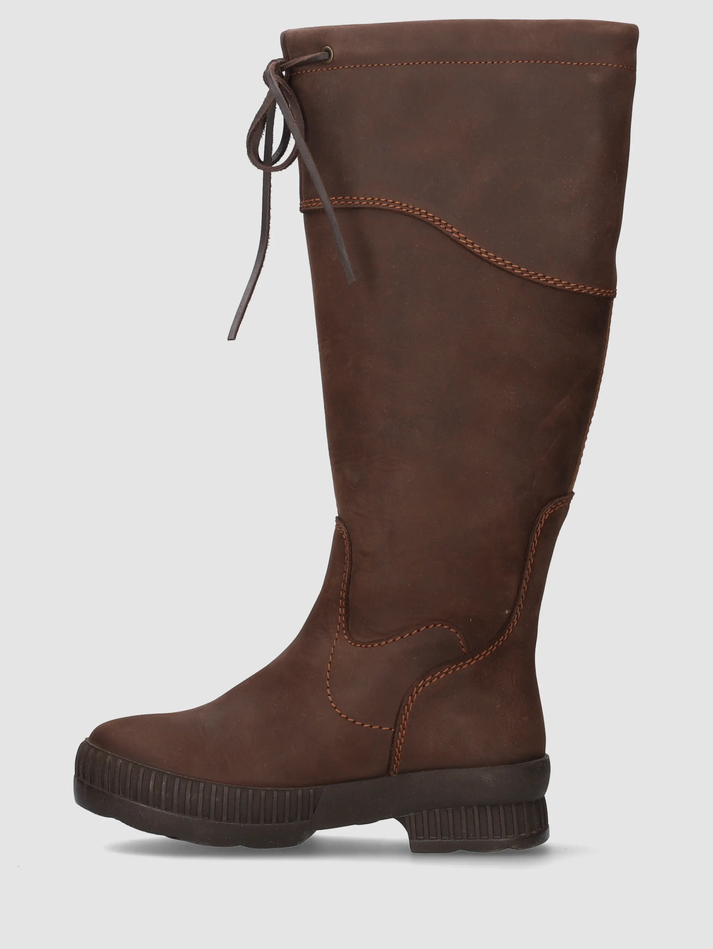 Lotte – Outdoor laarzen – Dames – Espresso