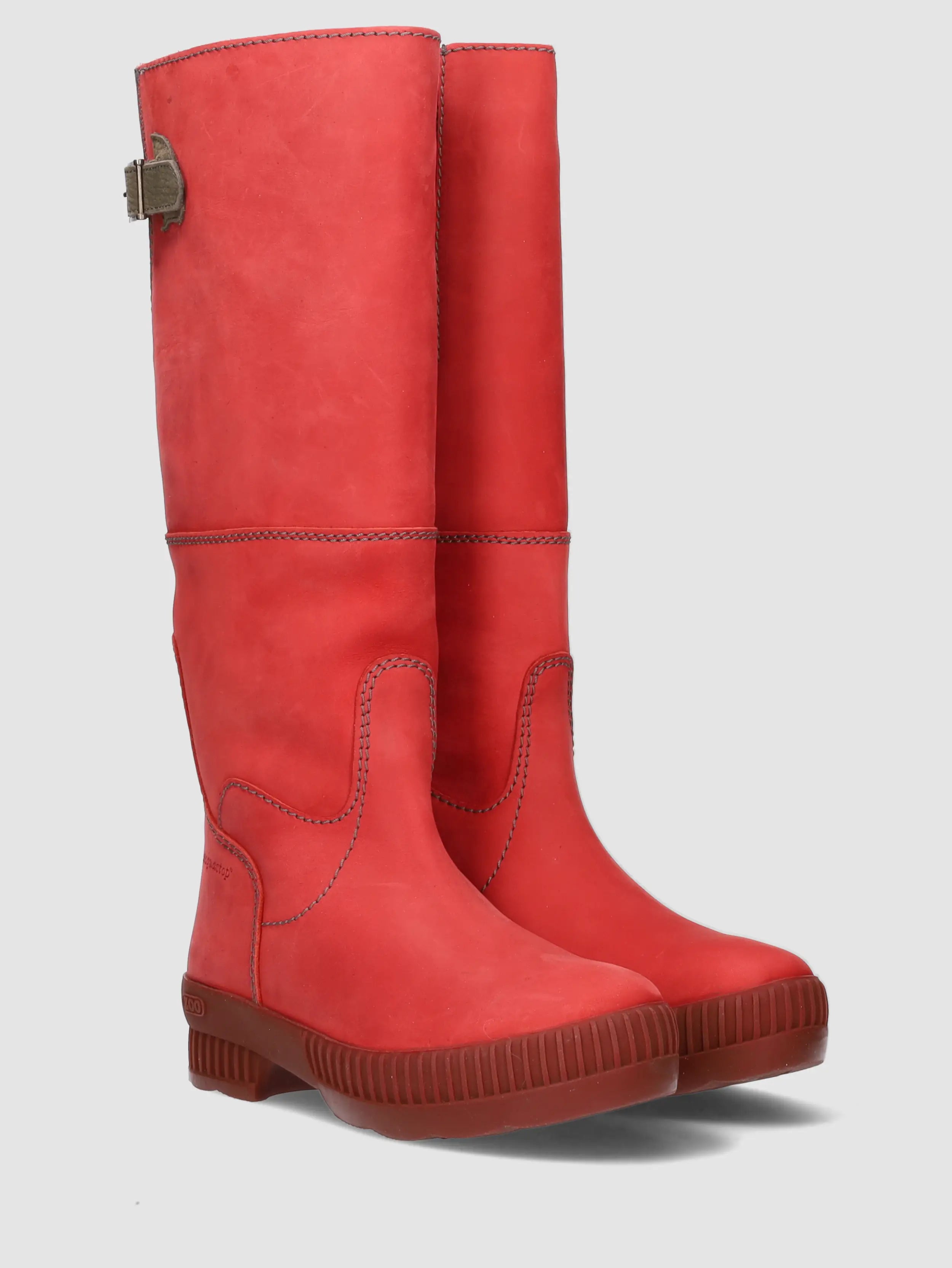 Adora - Outdoor laarzen - Dames - Rood