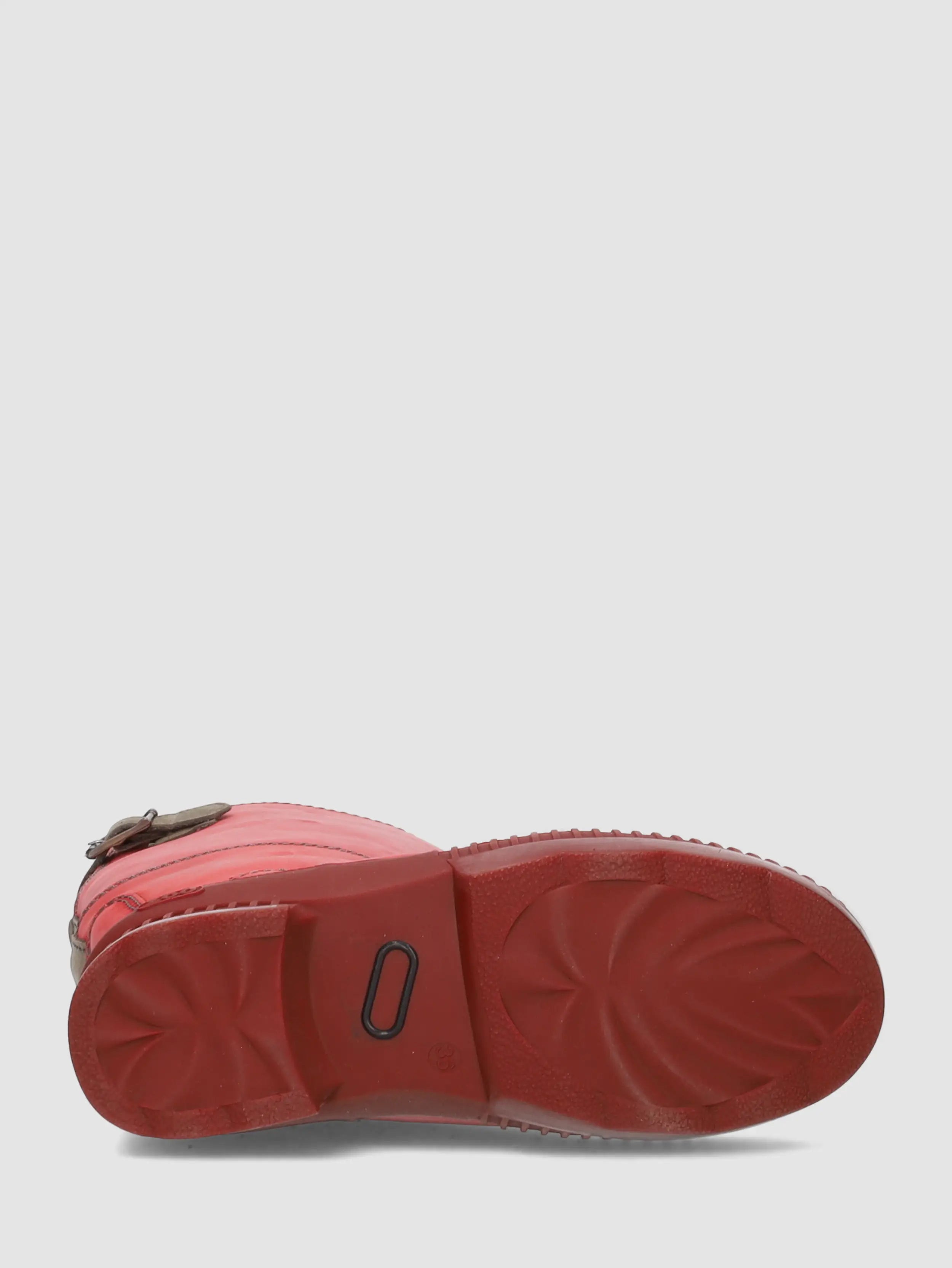 Adora - Outdoor laarzen - Dames - Rood
