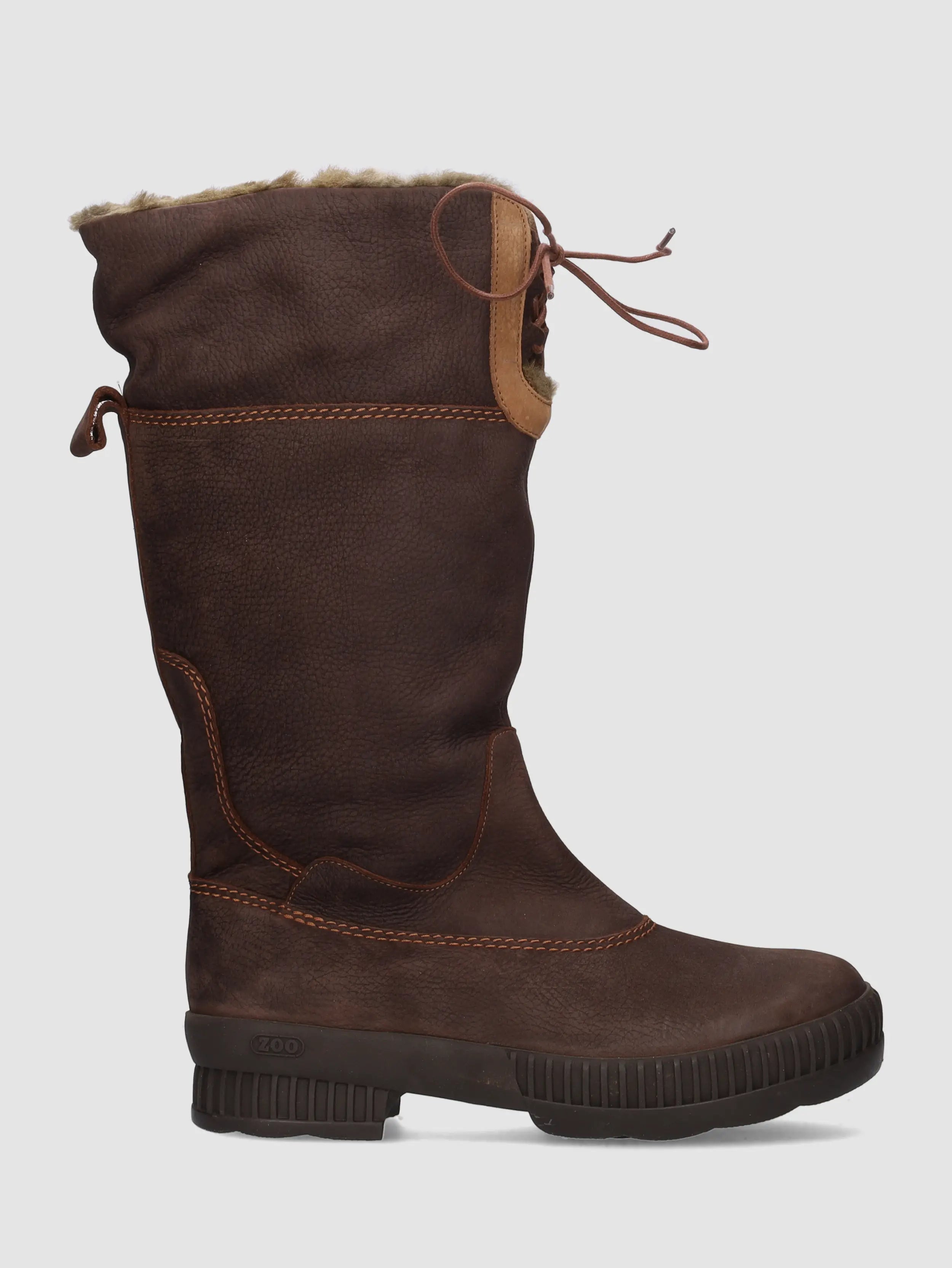 Diede - Outdoor laarzen - Dames - Espresso