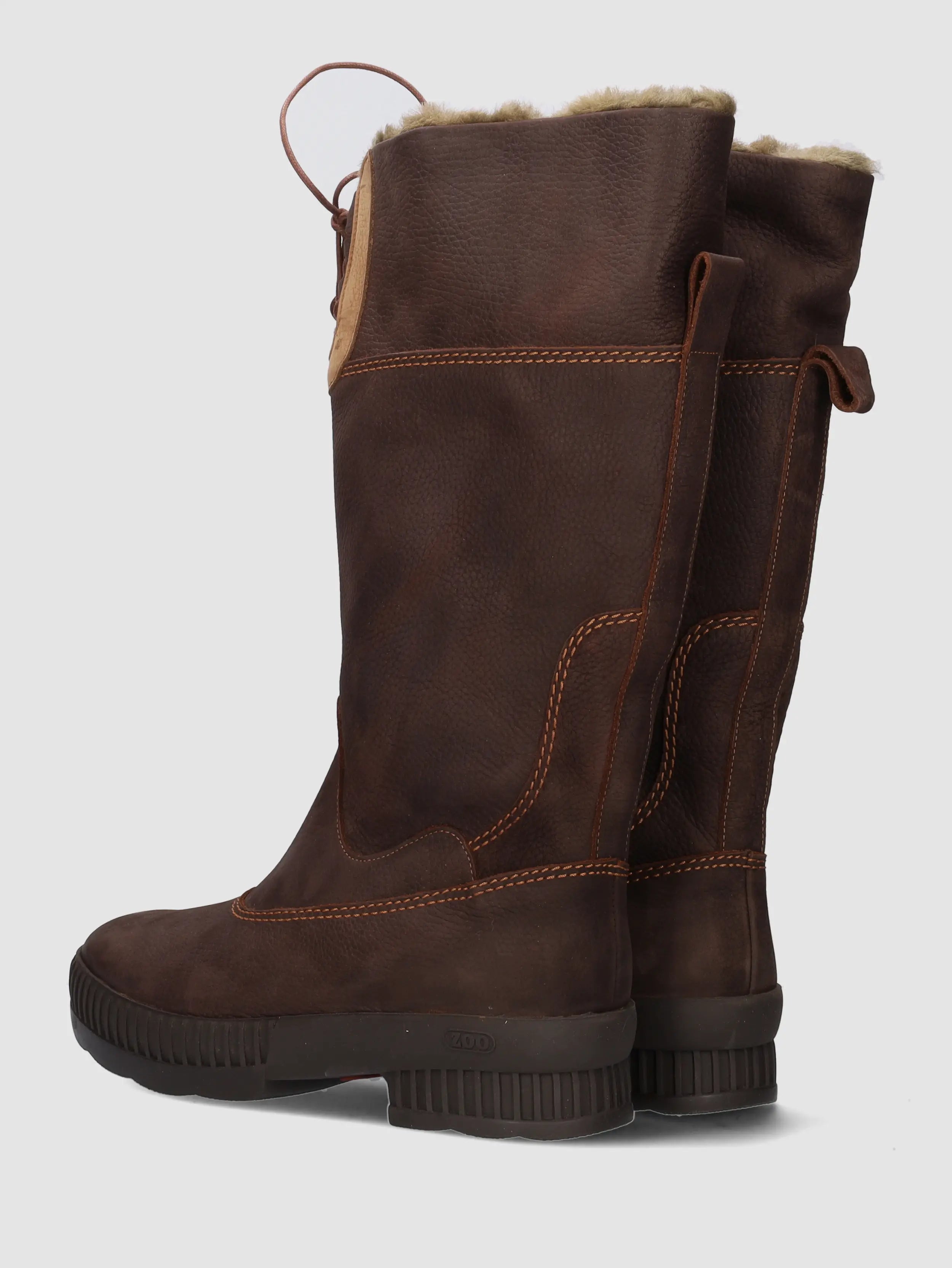 Diede - Outdoor laarzen - Dames - Espresso