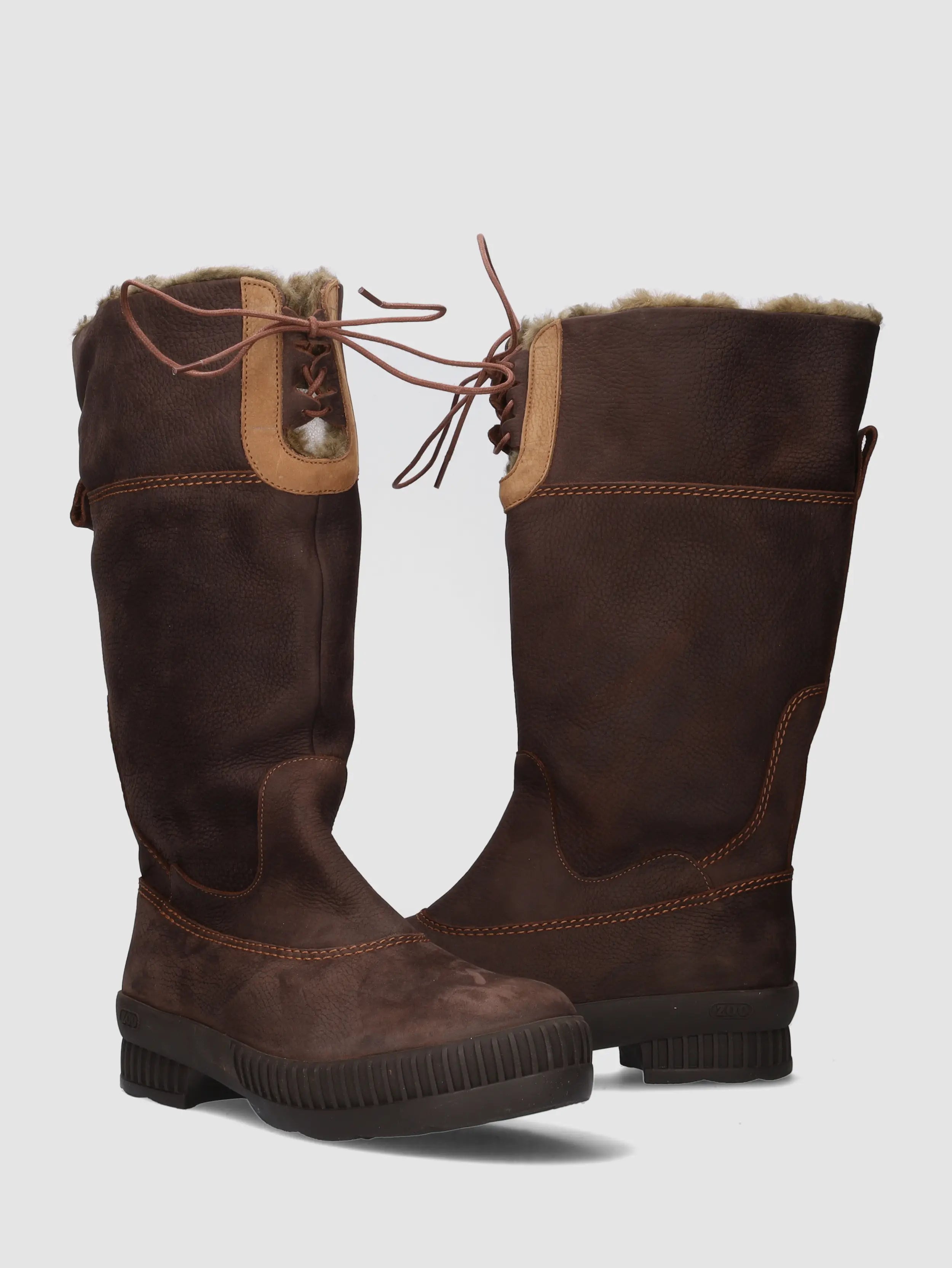 Diede - Outdoor laarzen - Dames - Espresso