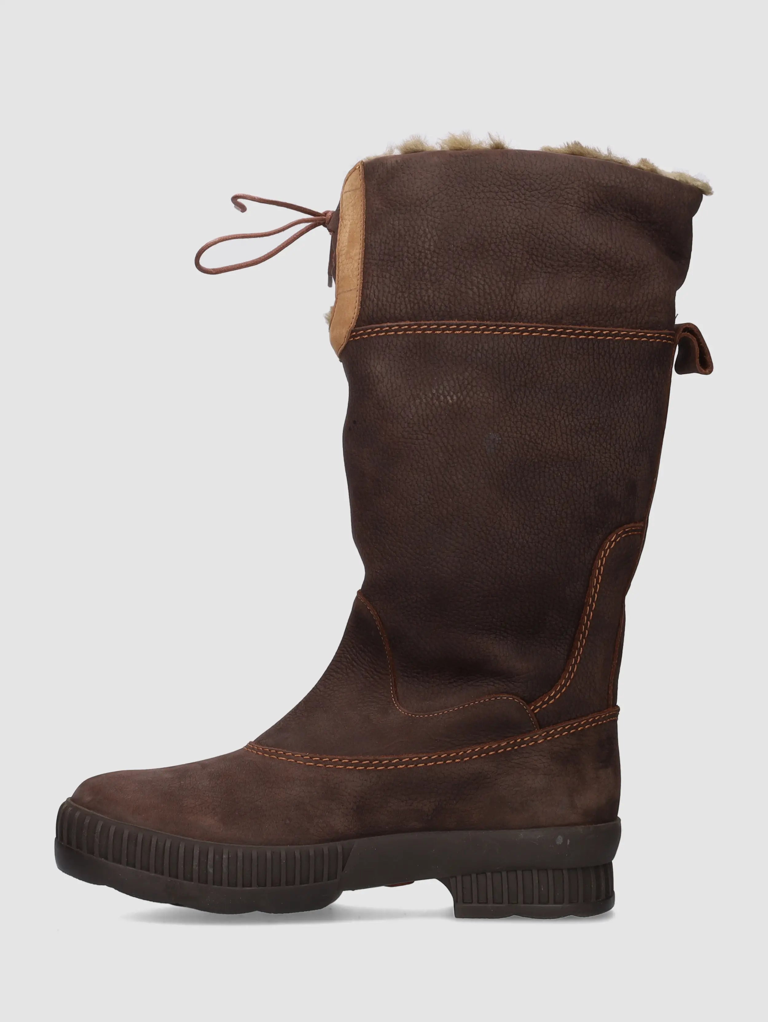 Diede - Outdoor laarzen - Dames - Espresso