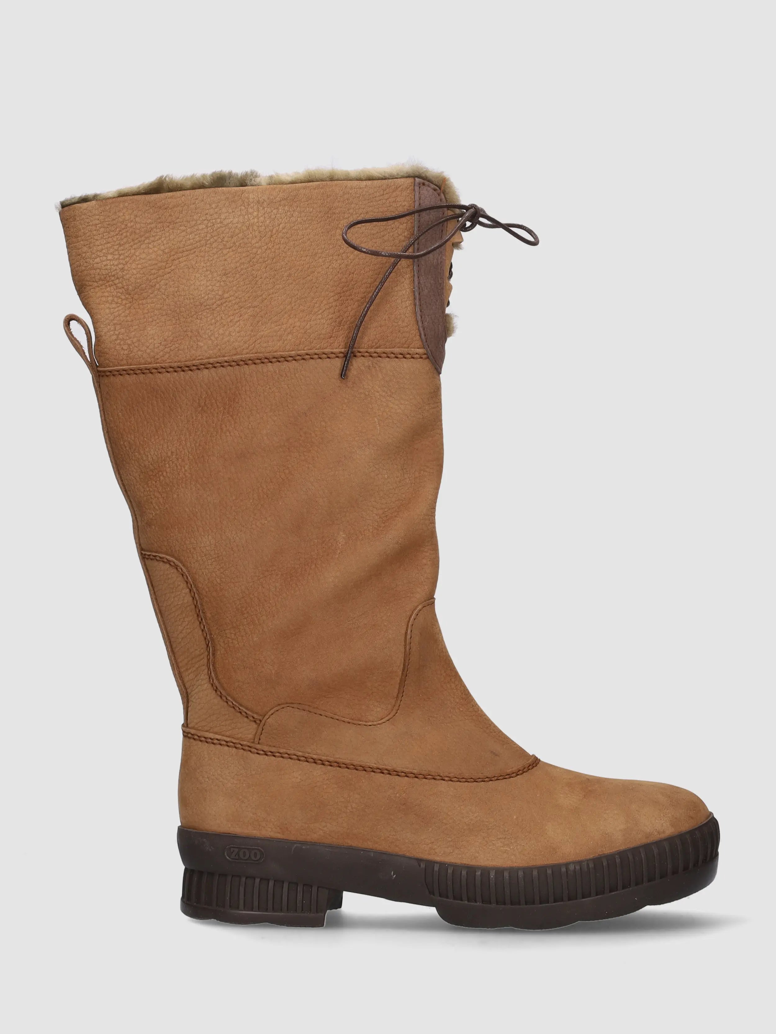 Diede - Outdoor laarzen - Dames - Camel