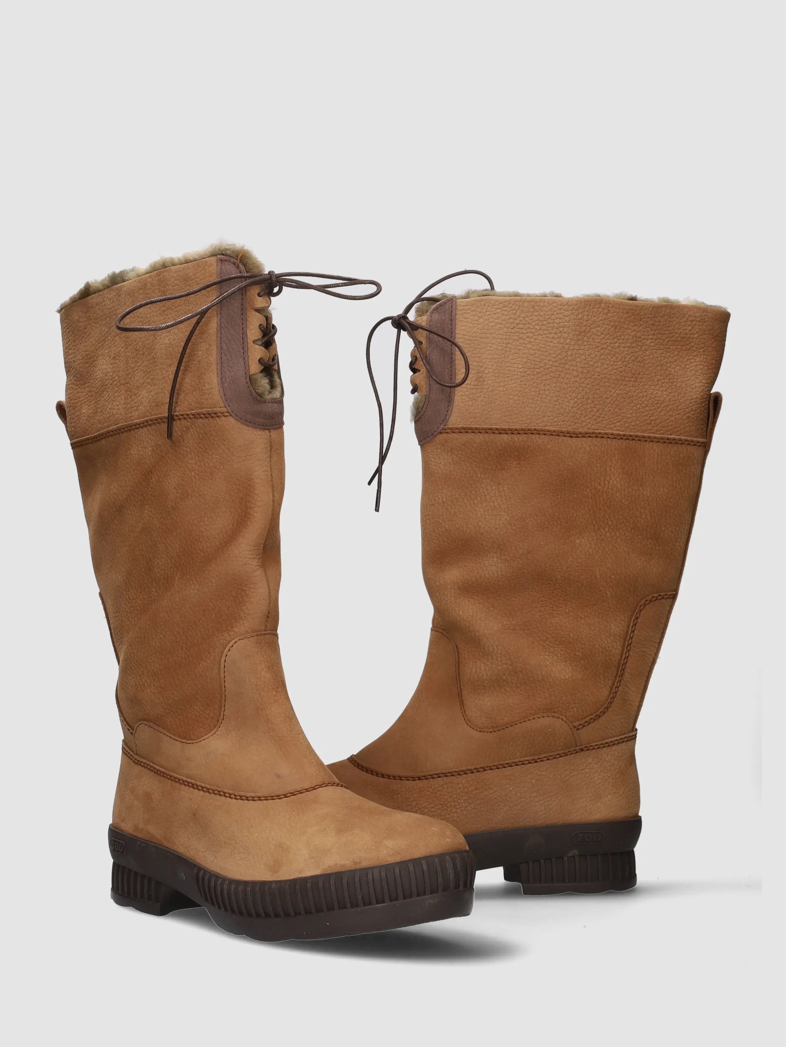 Diede - Outdoor laarzen - Dames - Camel