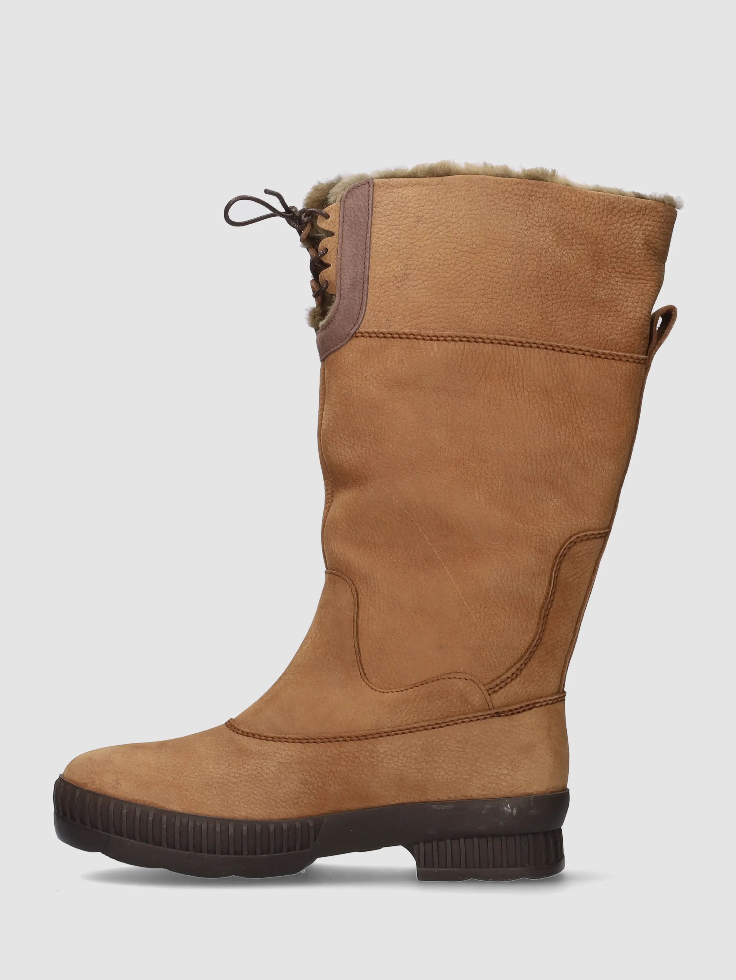 Diede - Outdoor laarzen - Dames - Camel
