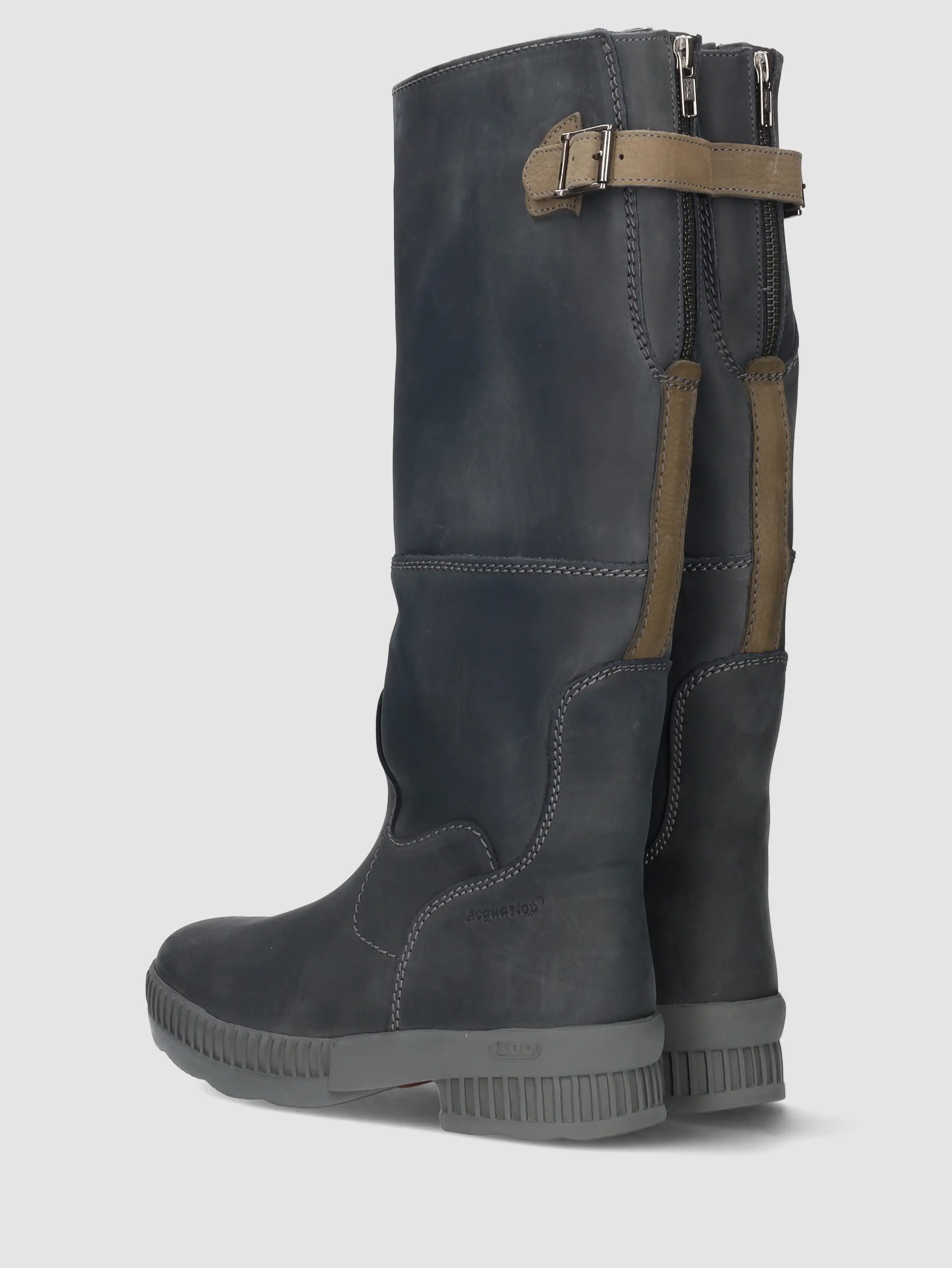 Adora – Outdoor laarzen – Dames – Blauw