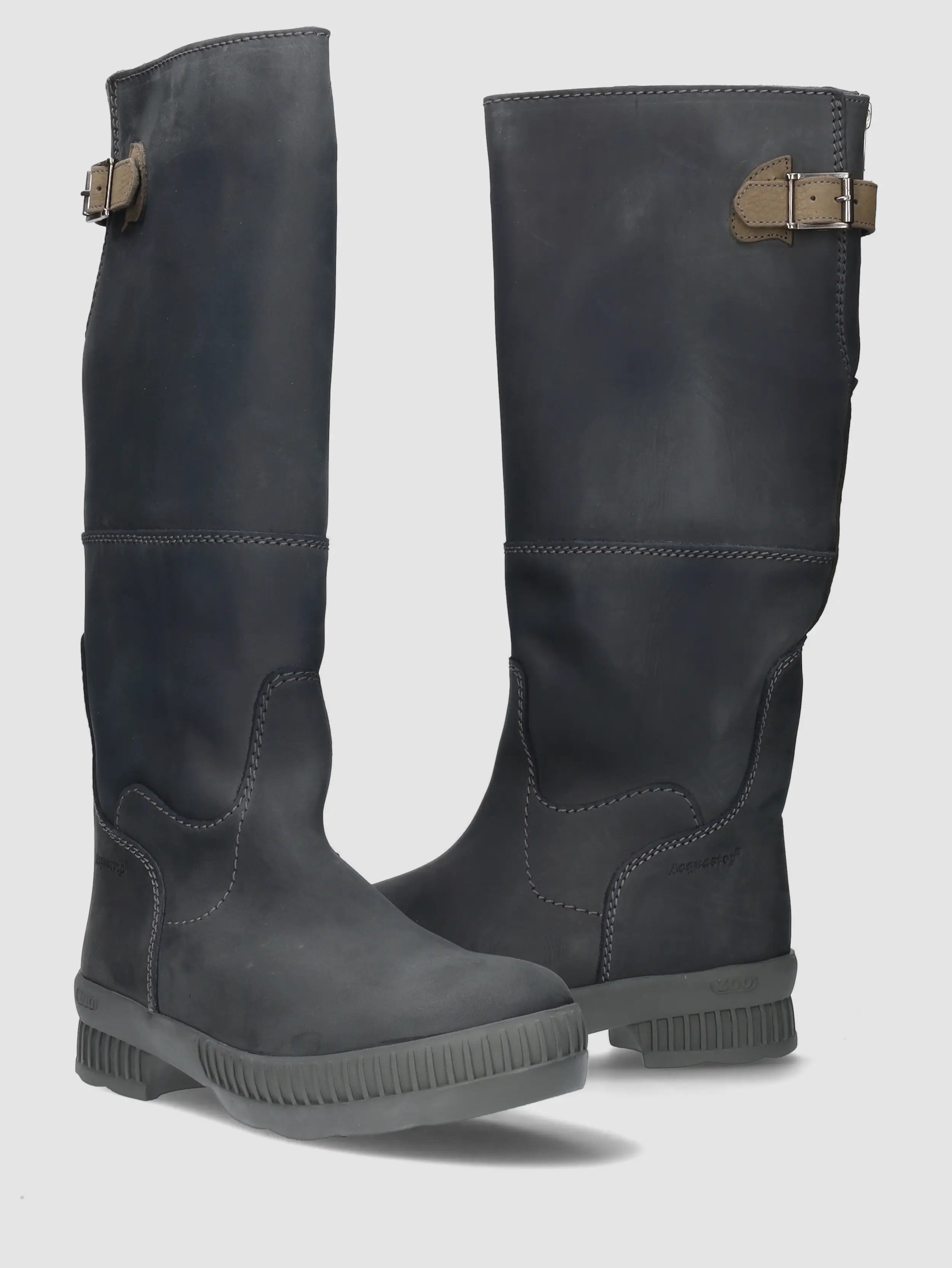 Adora – Outdoor laarzen – Dames – Blauw
