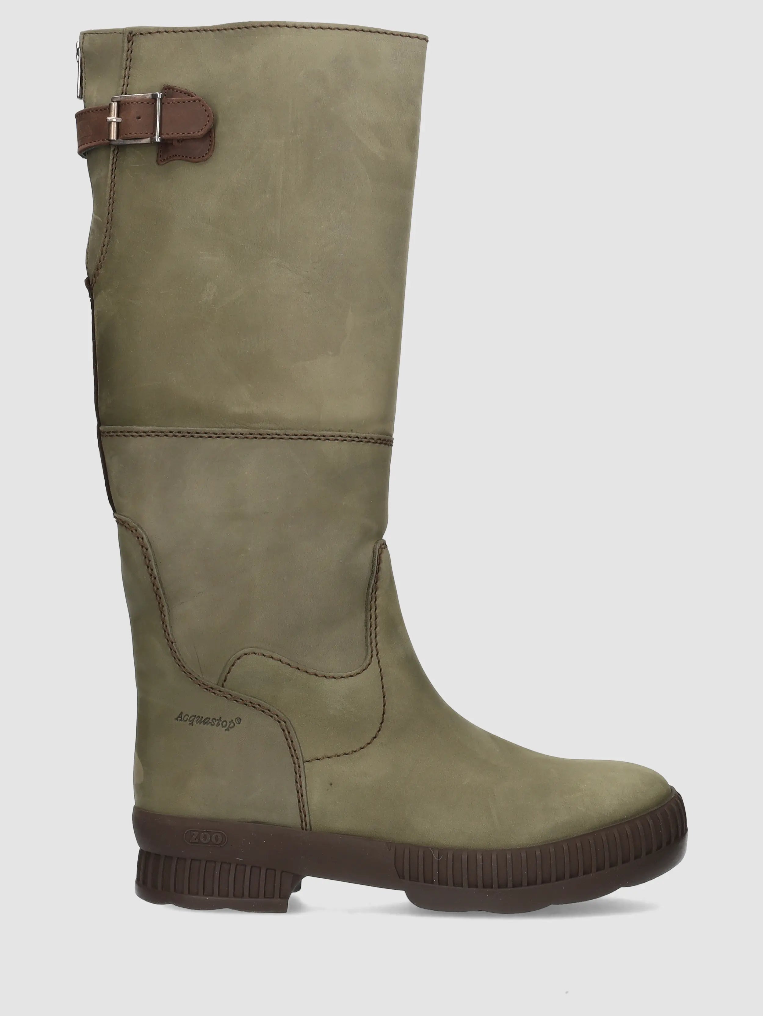 Adora – Outdoor laarzen – Dames – Groen