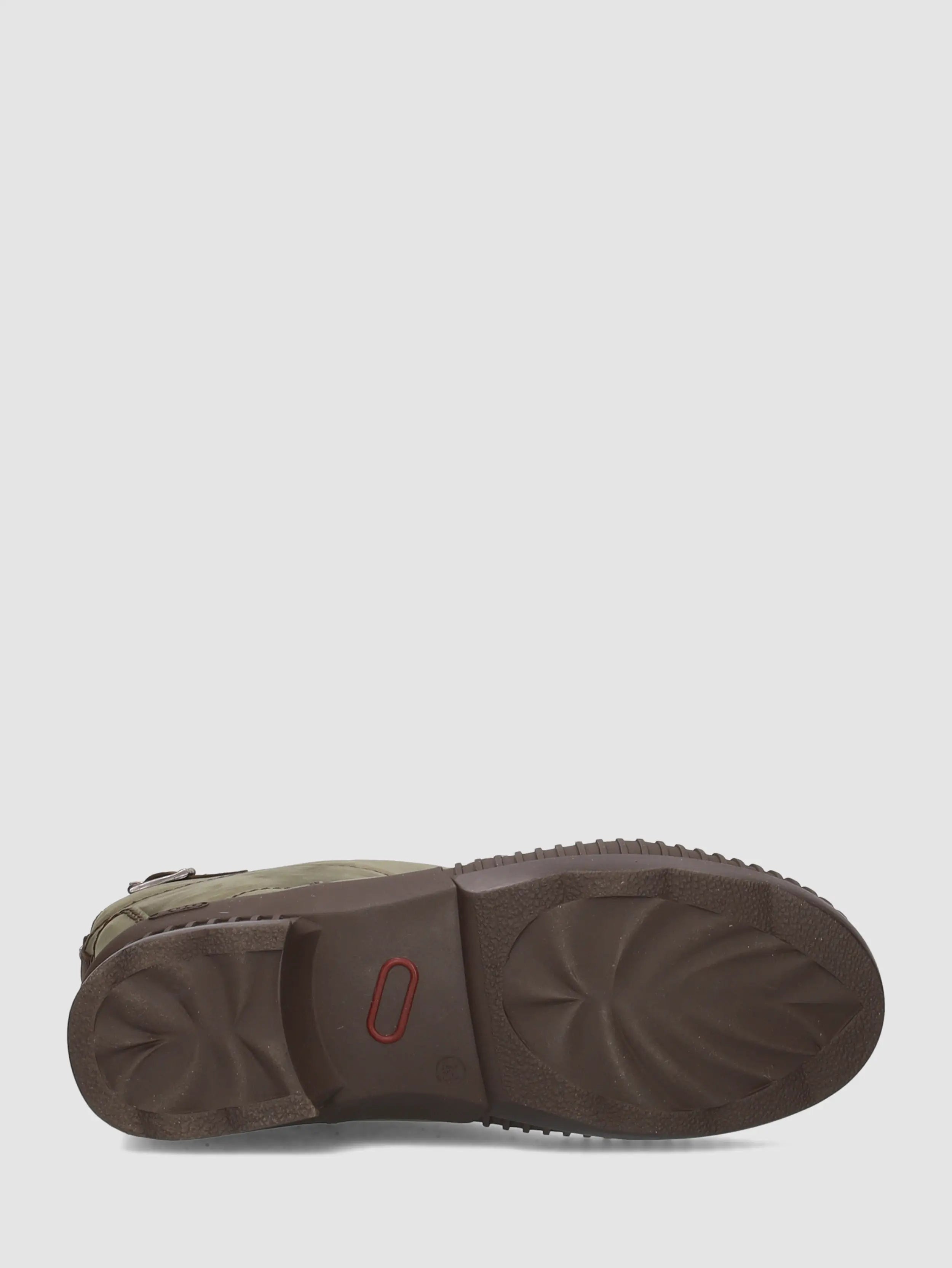 Adora – Outdoor laarzen – Dames – Groen
