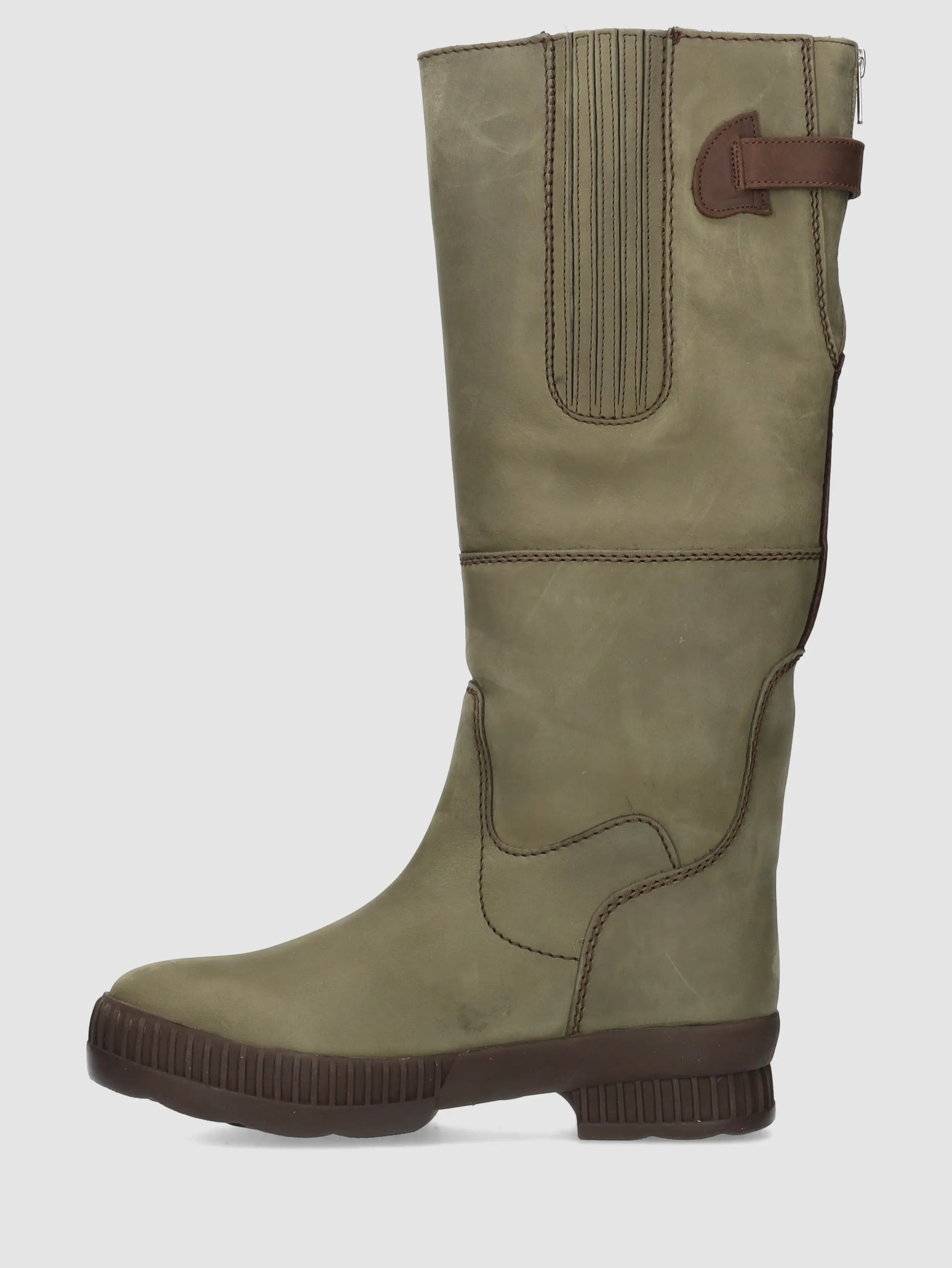 Adora – Outdoor laarzen – Dames – Groen