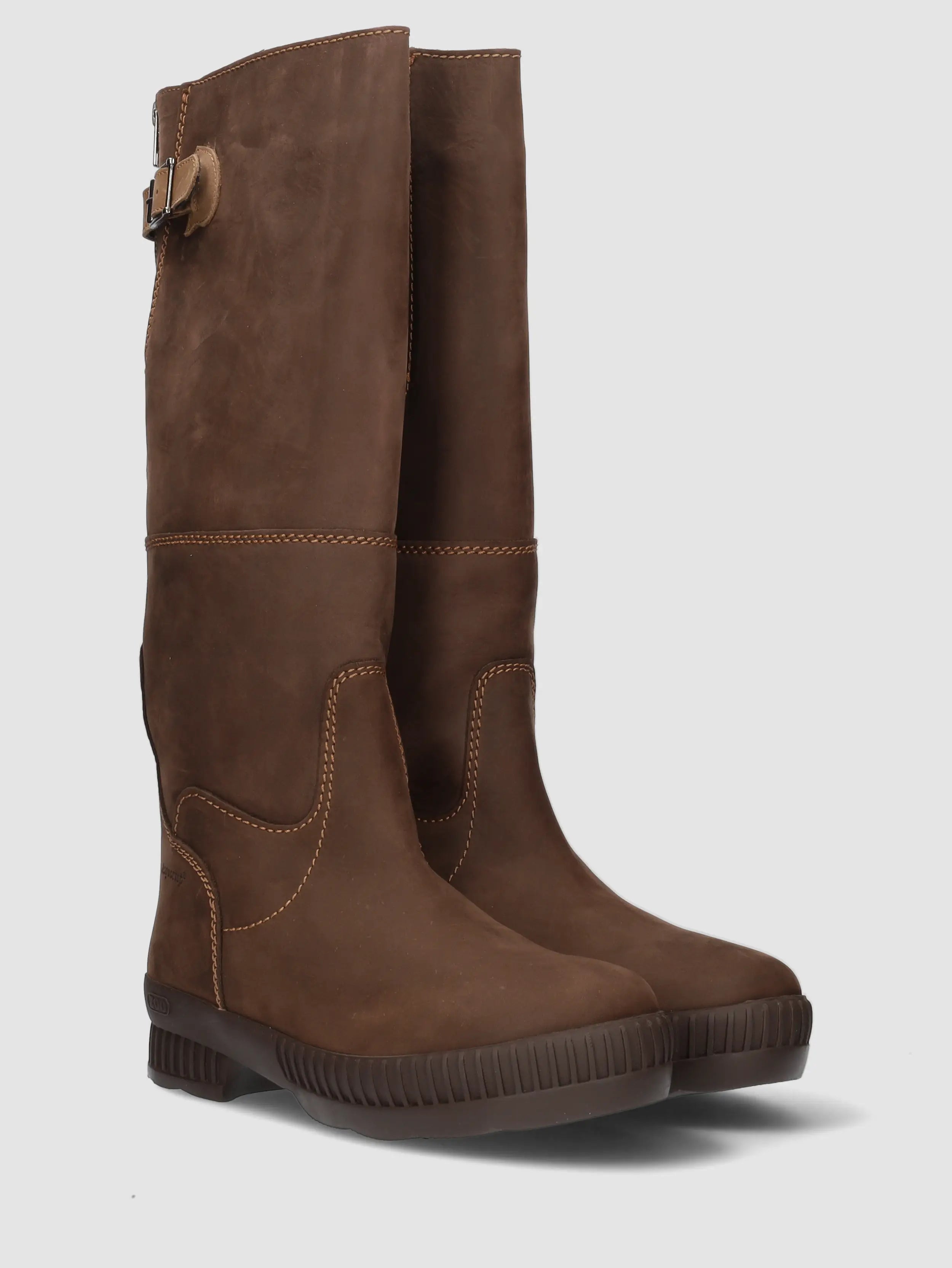 Adora – Outdoor laarzen – Dames – Espresso