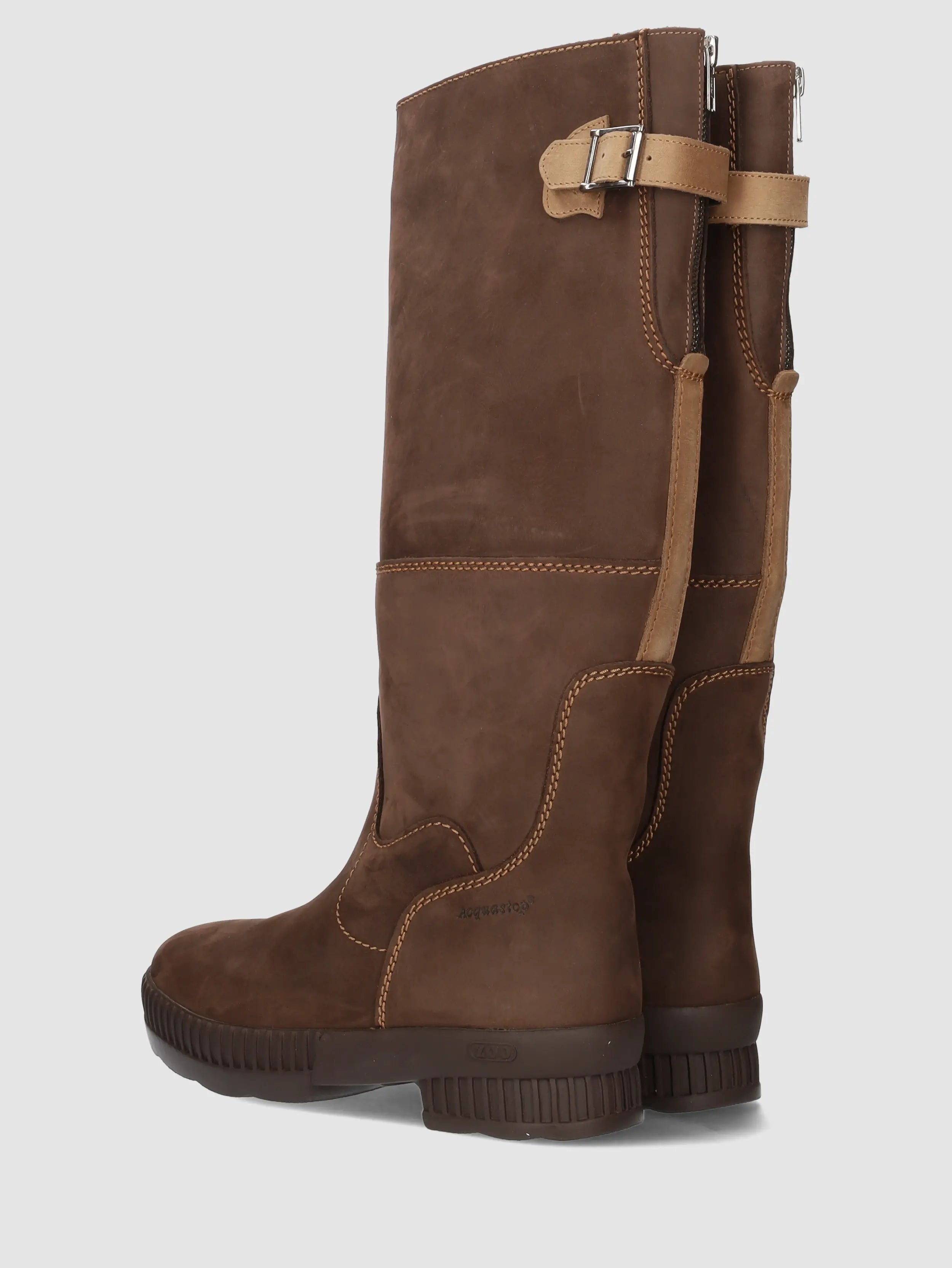 Adora – Outdoor laarzen – Dames – Espresso
