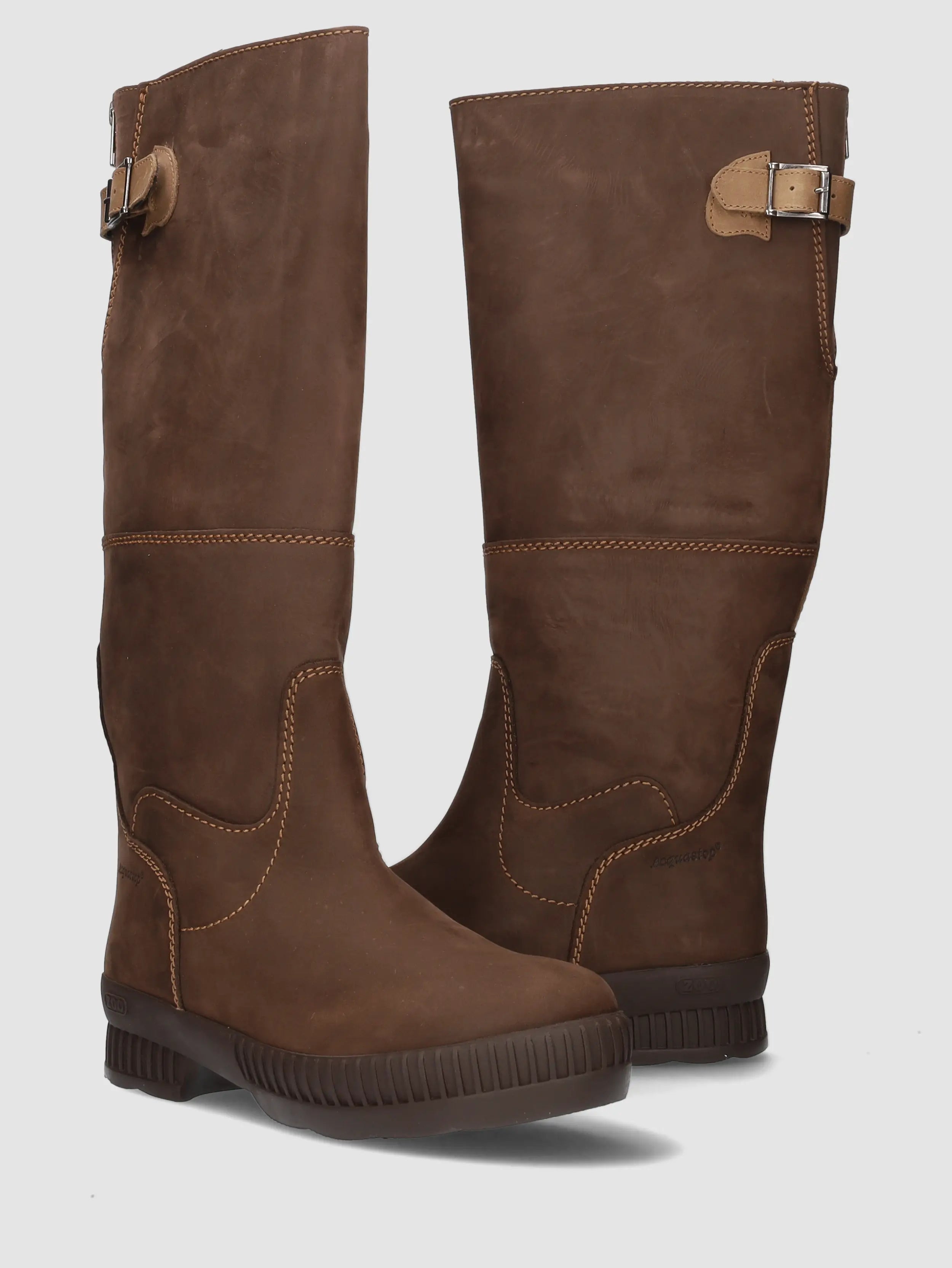 Adora – Outdoor laarzen – Dames – Espresso