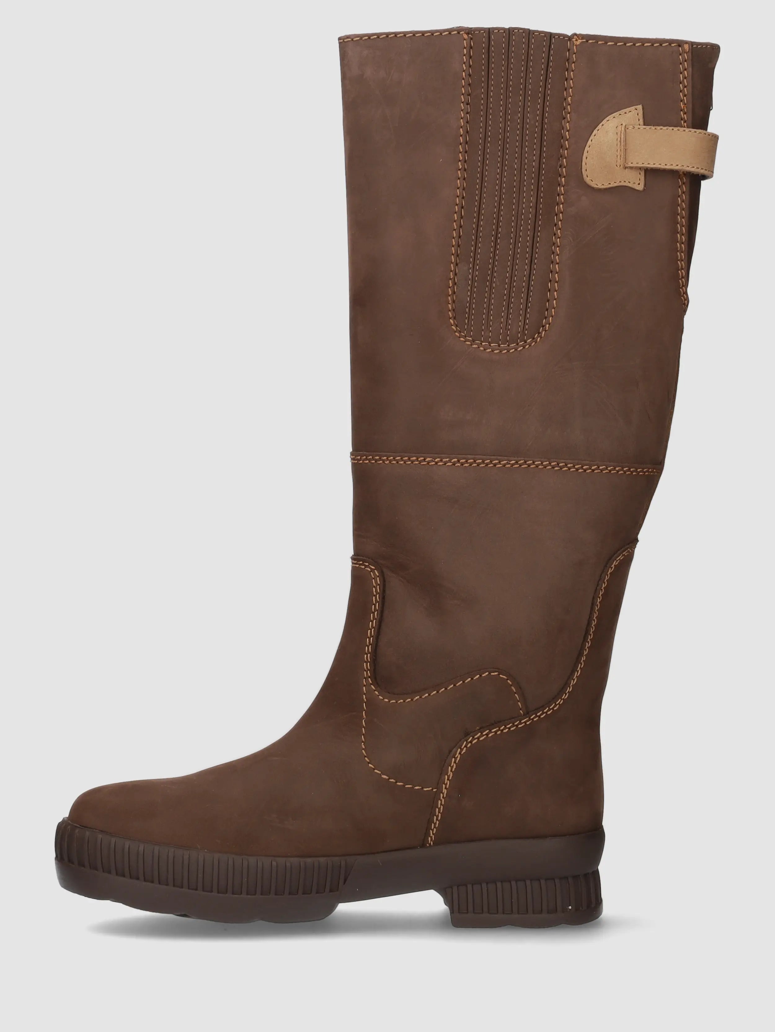 Adora – Outdoor laarzen – Dames – Espresso