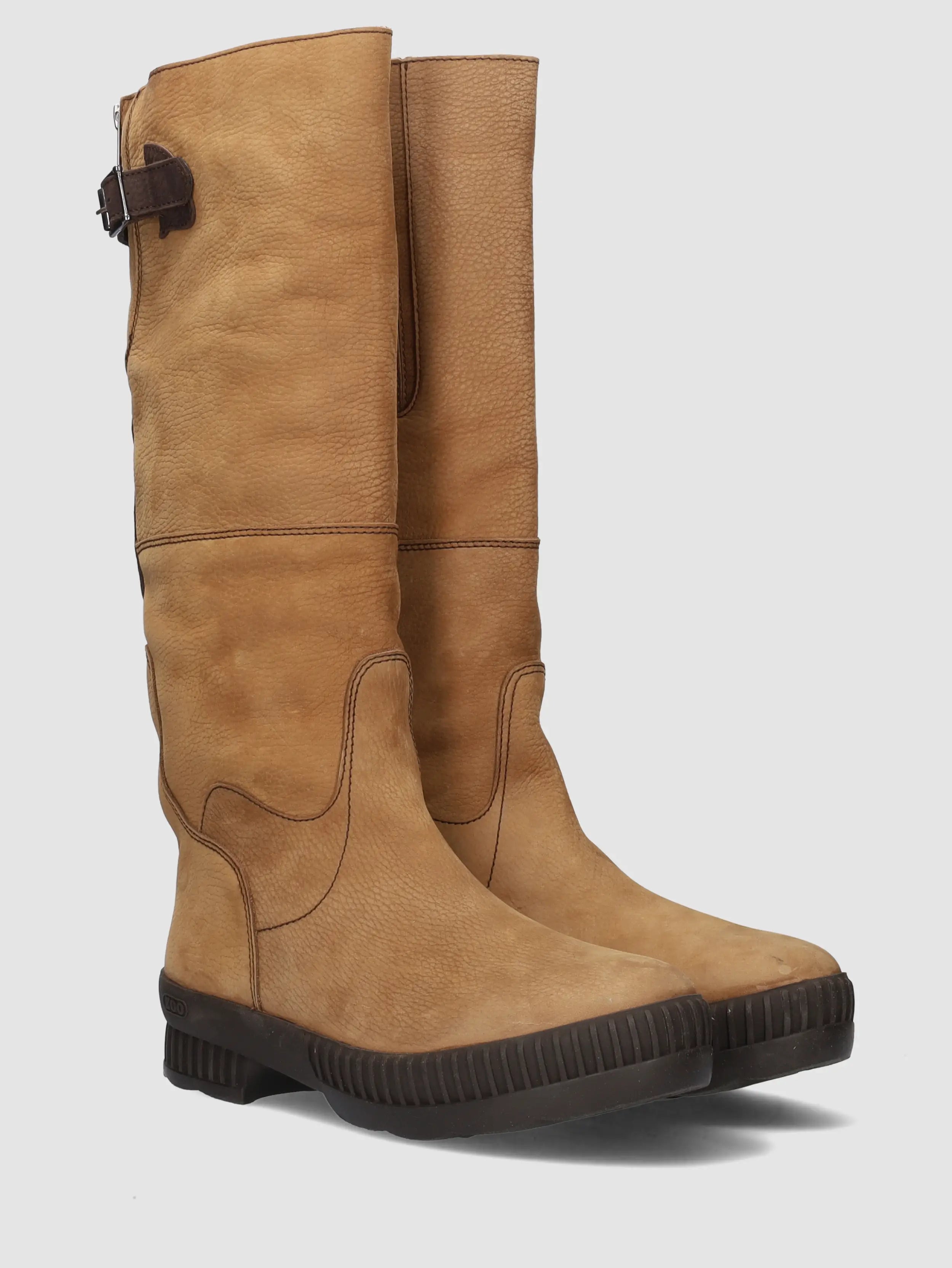 Adora – Outdoor laarzen – Dames – Cognac