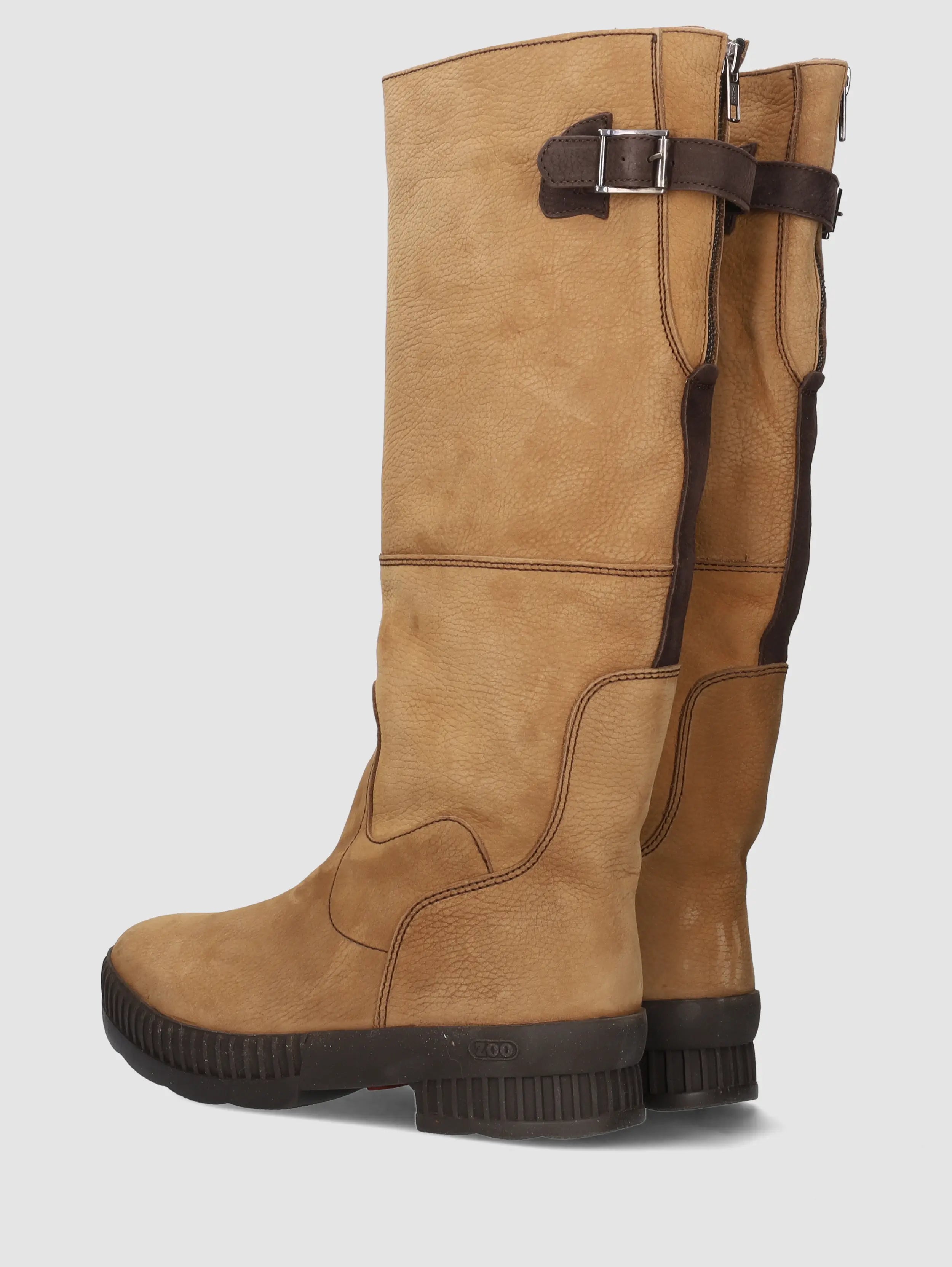 Adora – Outdoor laarzen – Dames – Cognac