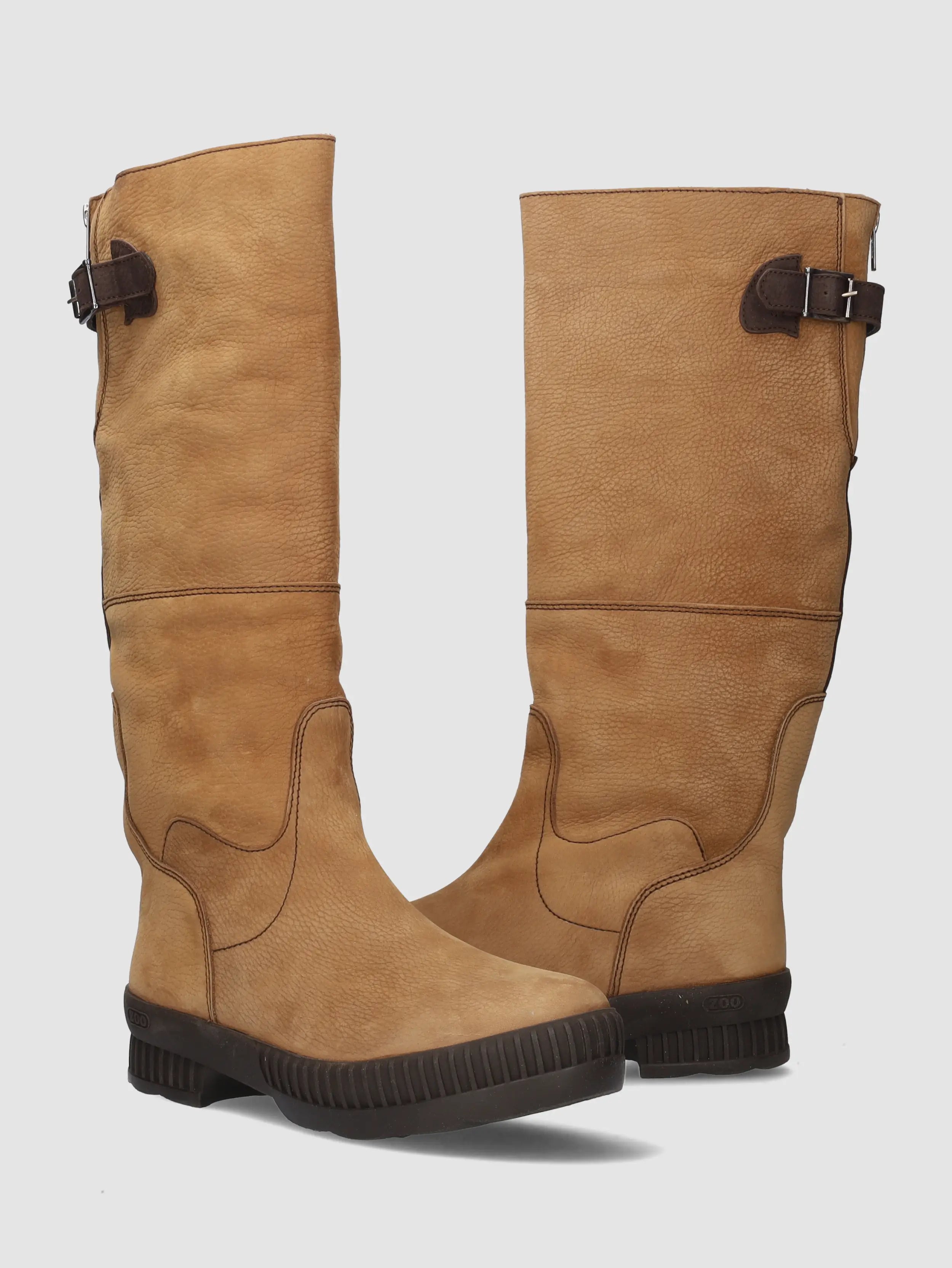 Adora – Outdoor laarzen – Dames – Cognac