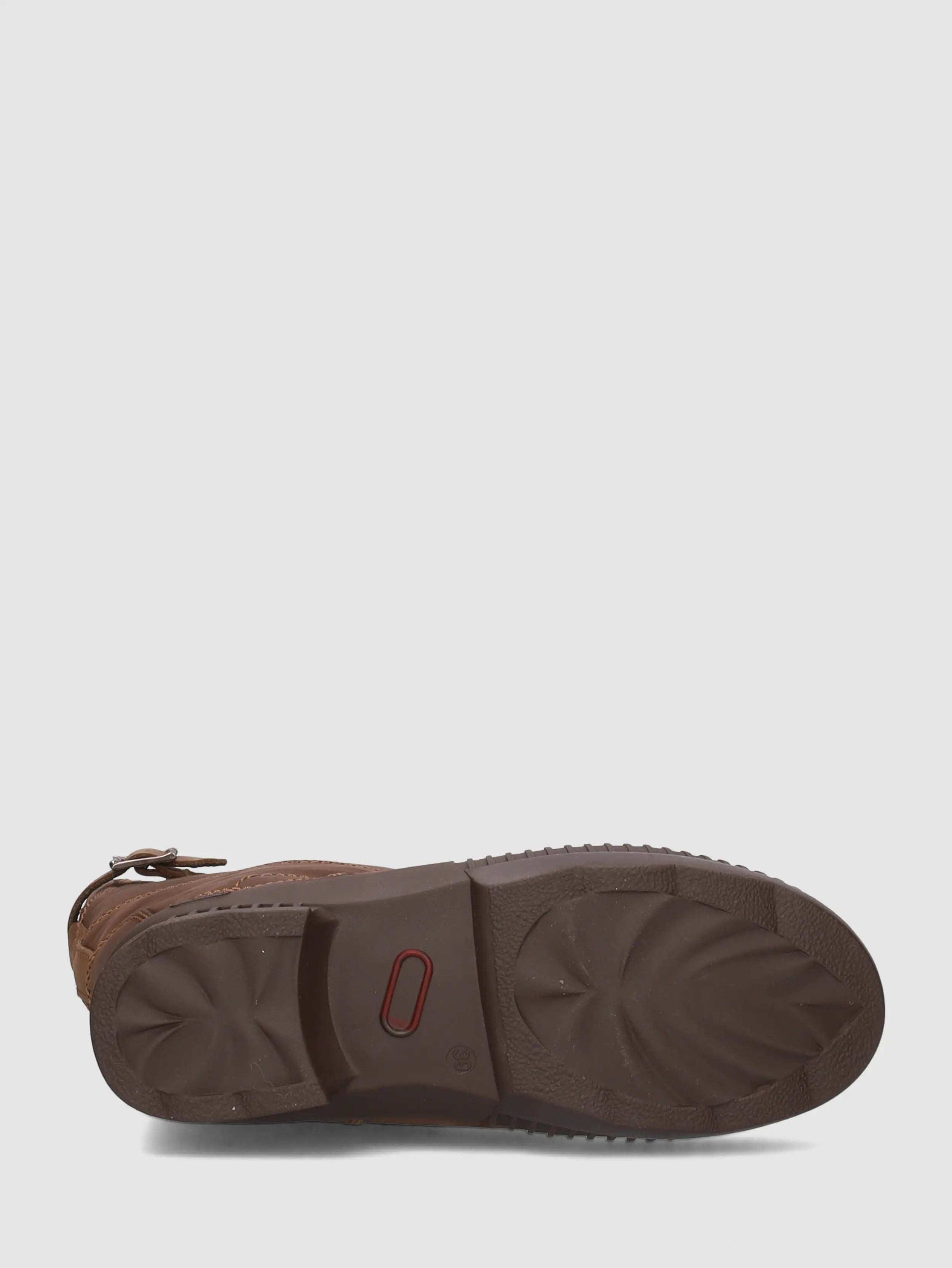 Adora - Outdoor laarzen - Dames - Espresso Wol