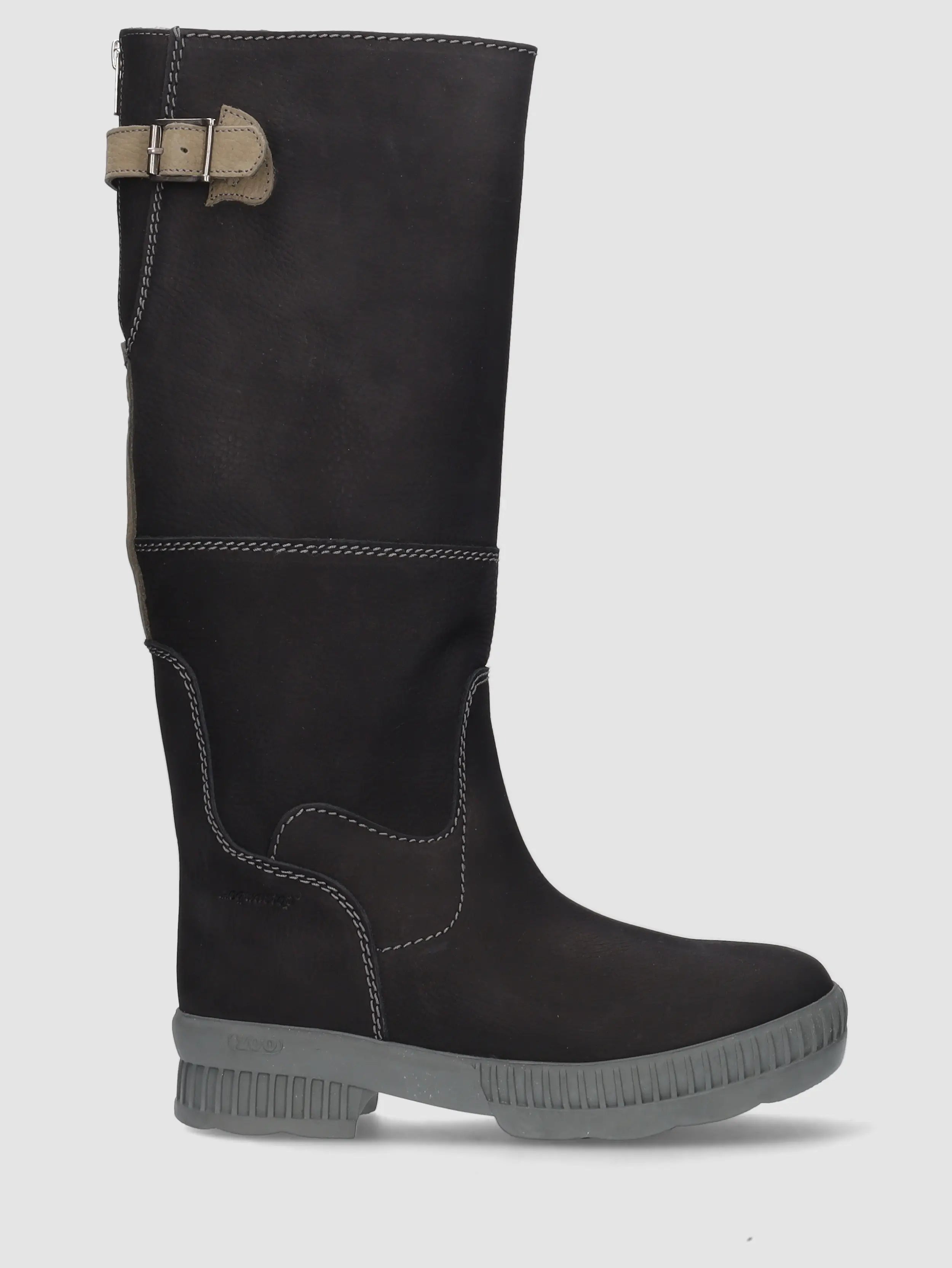 Adora – Outdoor laarzen – Dames – Zwart