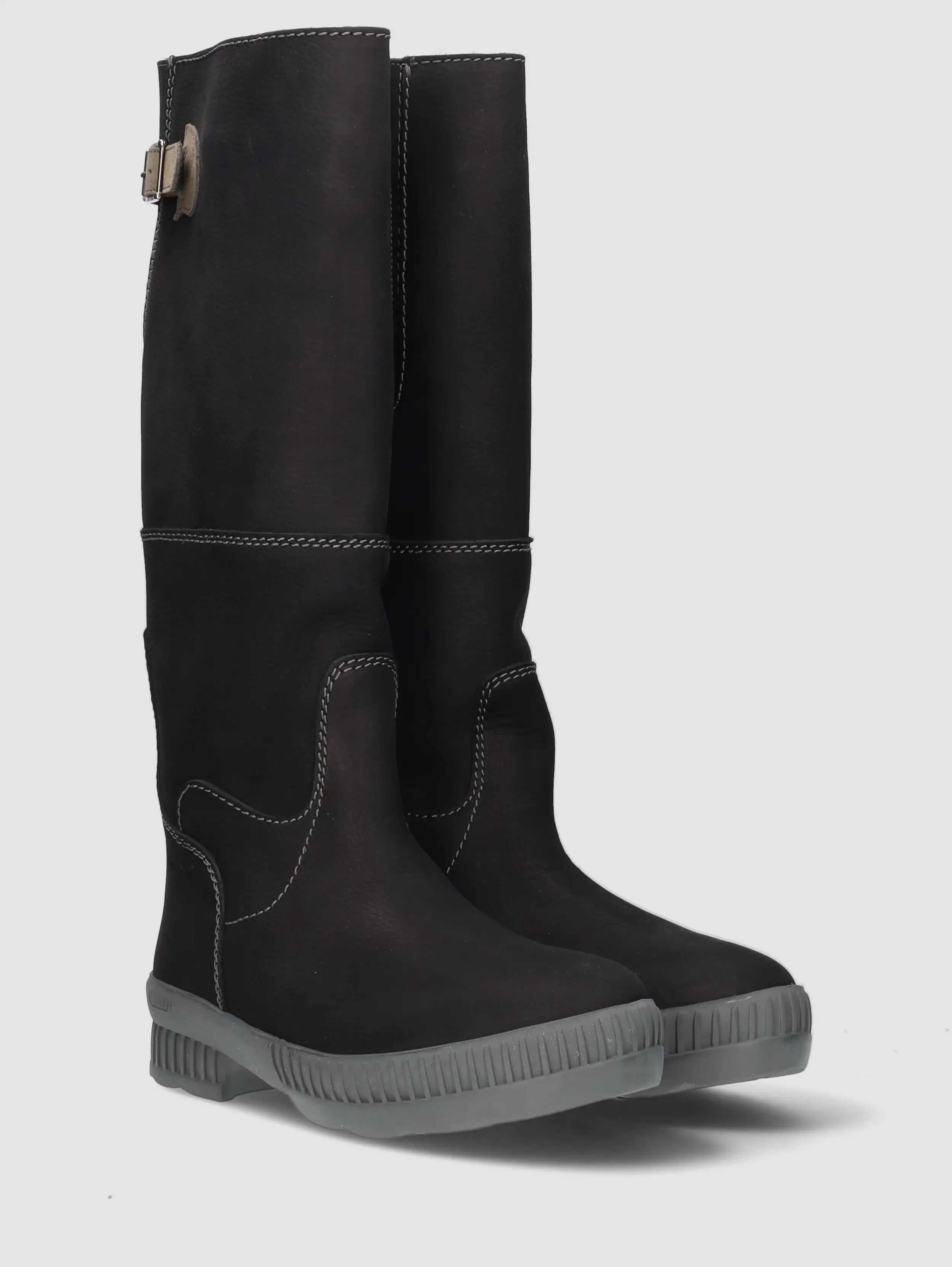 Adora – Outdoor laarzen – Dames – Zwart