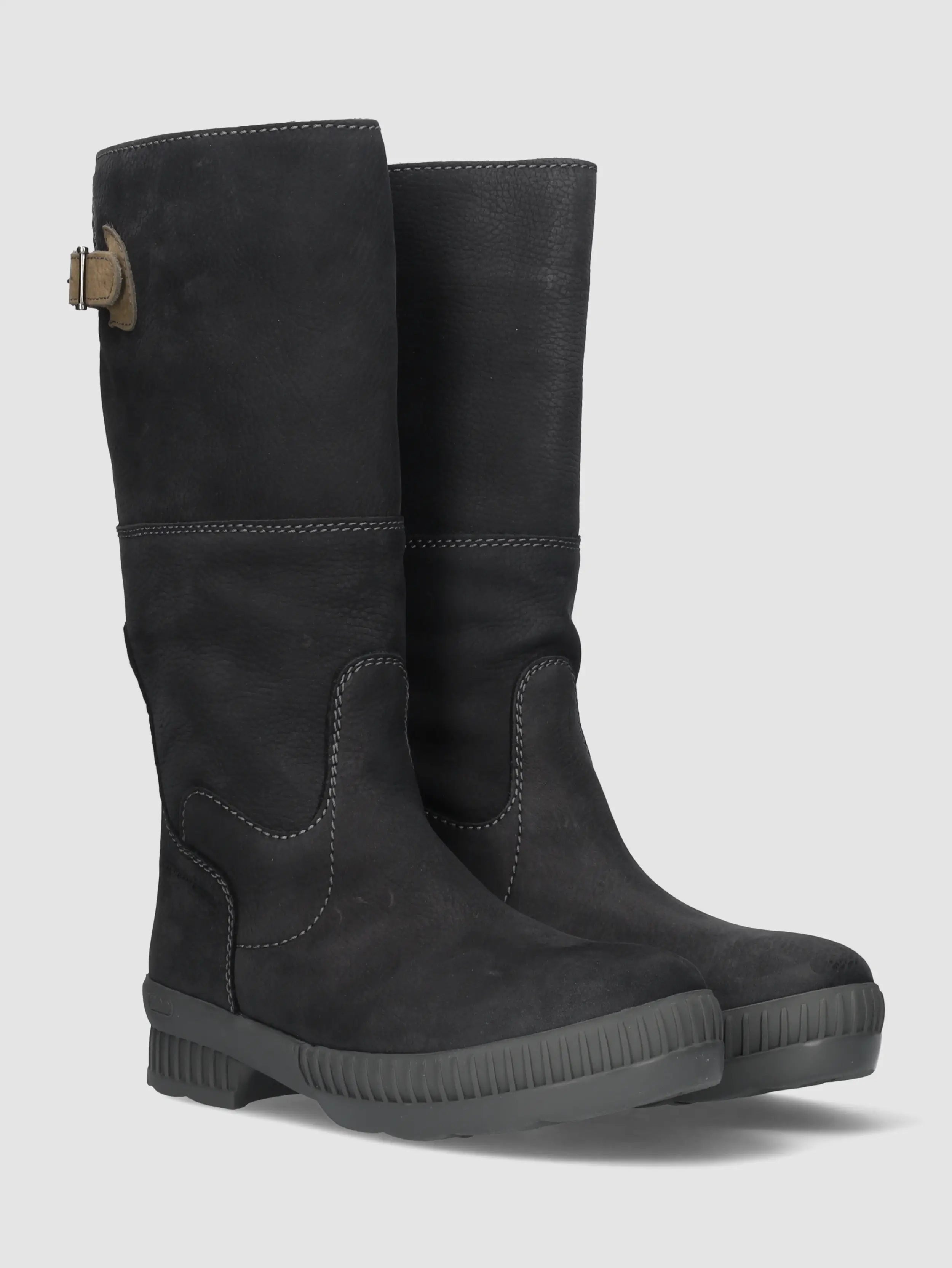 Alette – Outdoor laarzen – Dames – Zwart