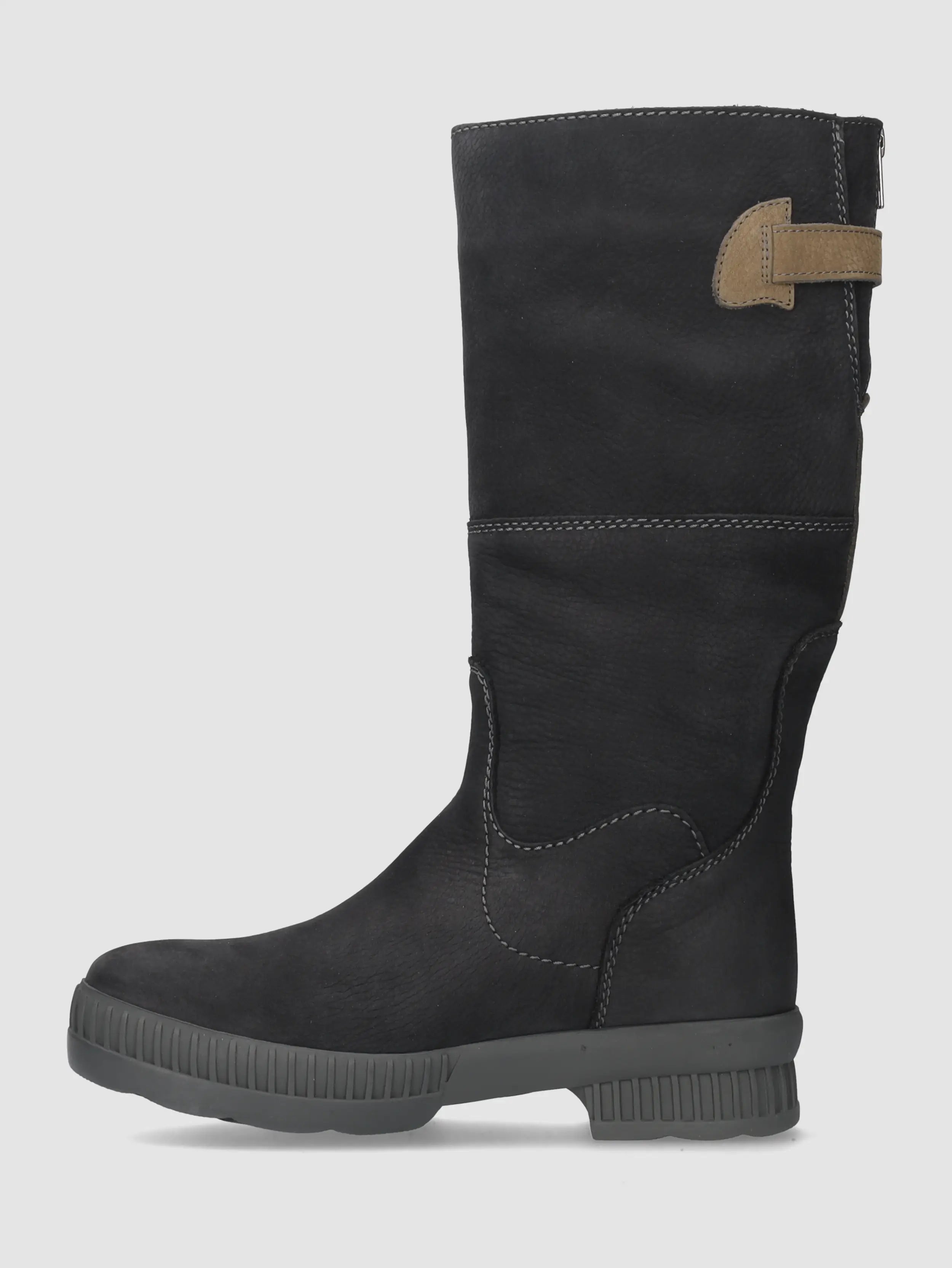 Alette – Outdoor laarzen – Dames – Zwart