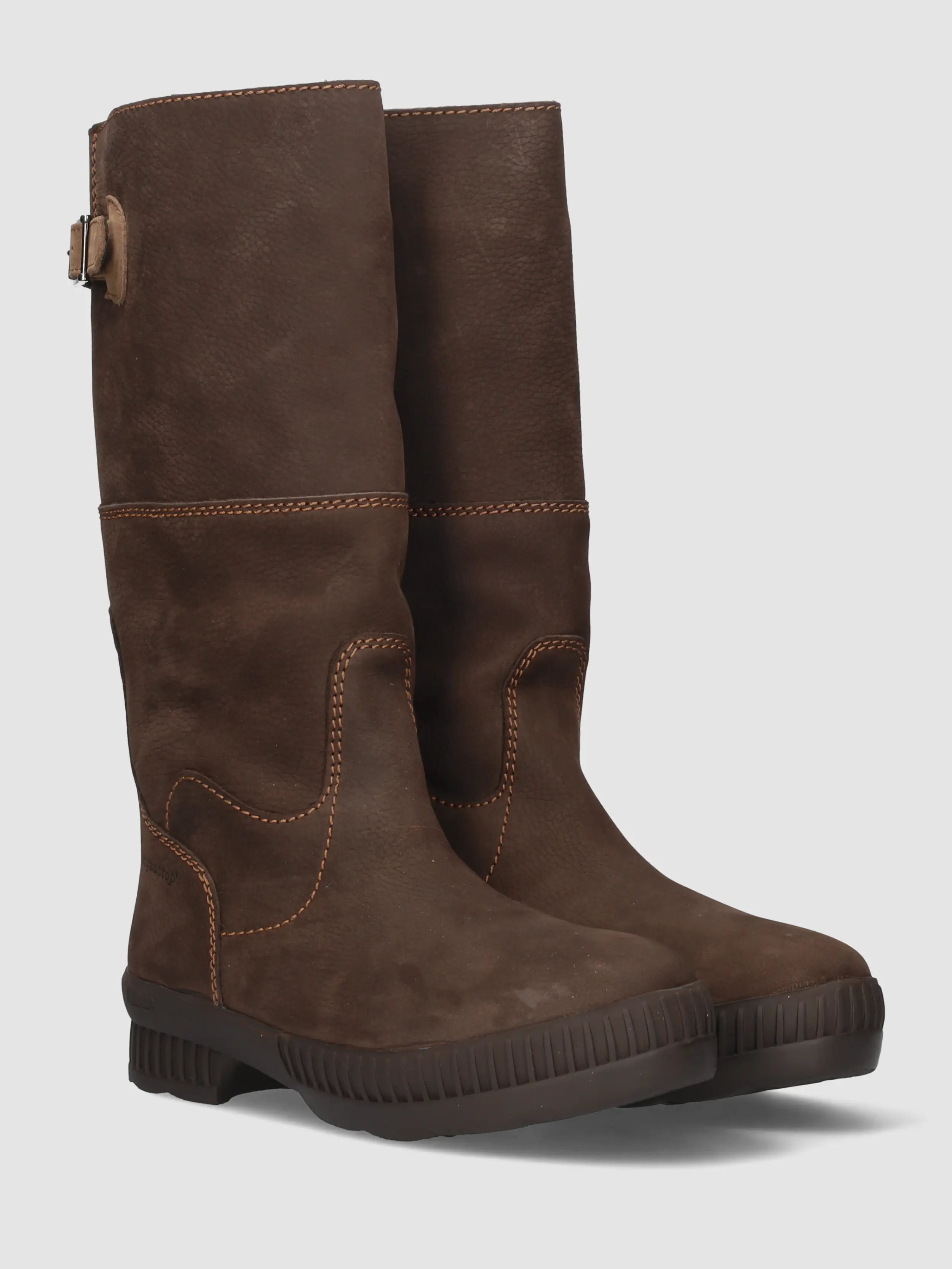 Alette – Outdoor laarzen – Dames – Espresso