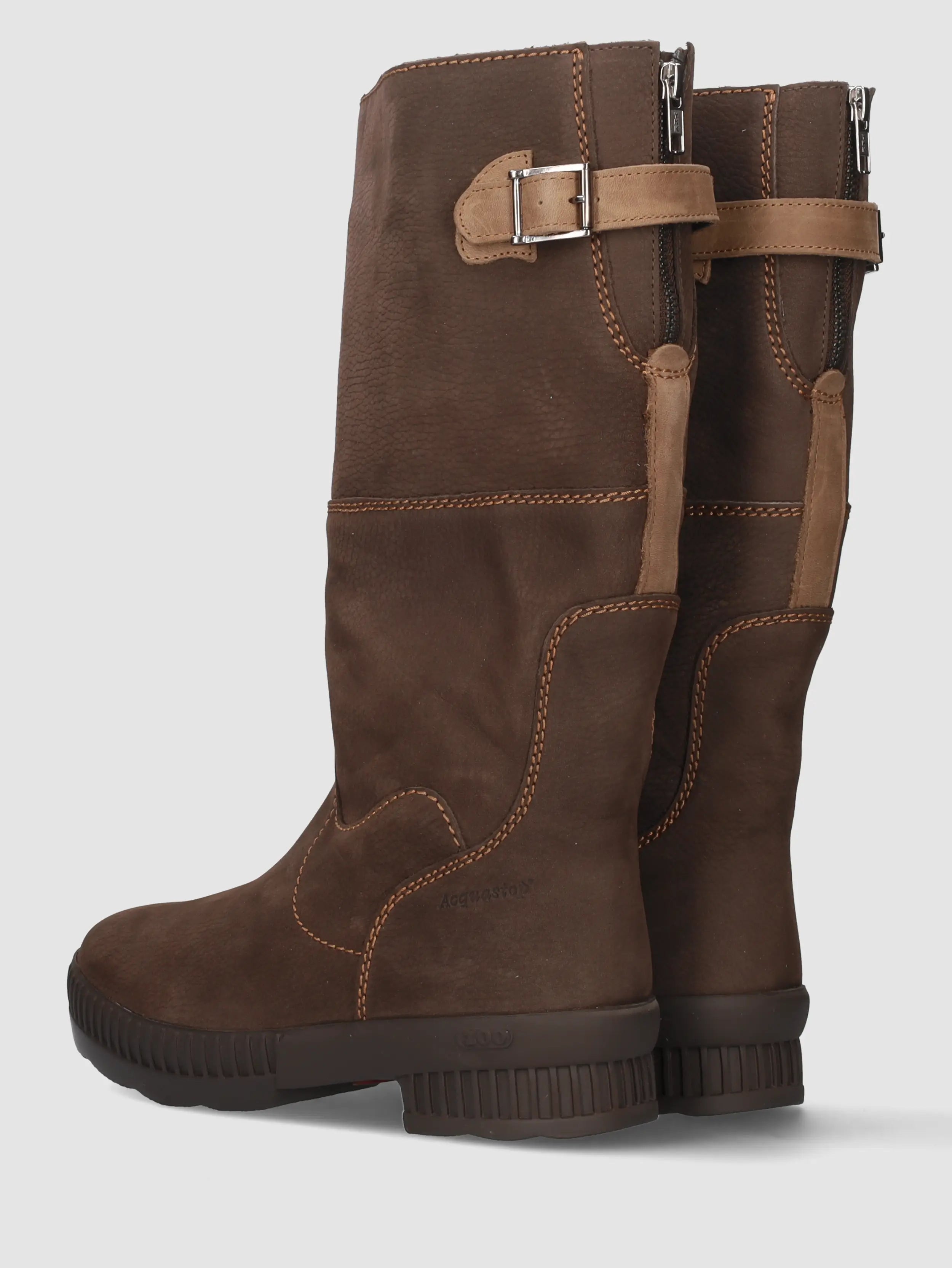 Alette – Outdoor laarzen – Dames – Espresso