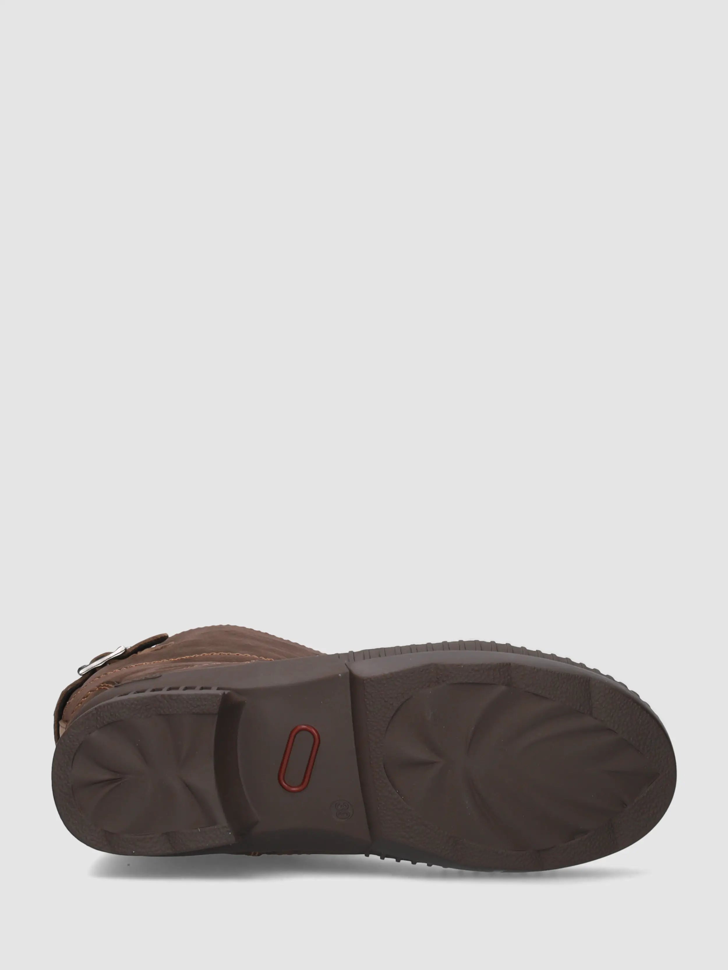 Alette – Outdoor laarzen – Dames – Espresso