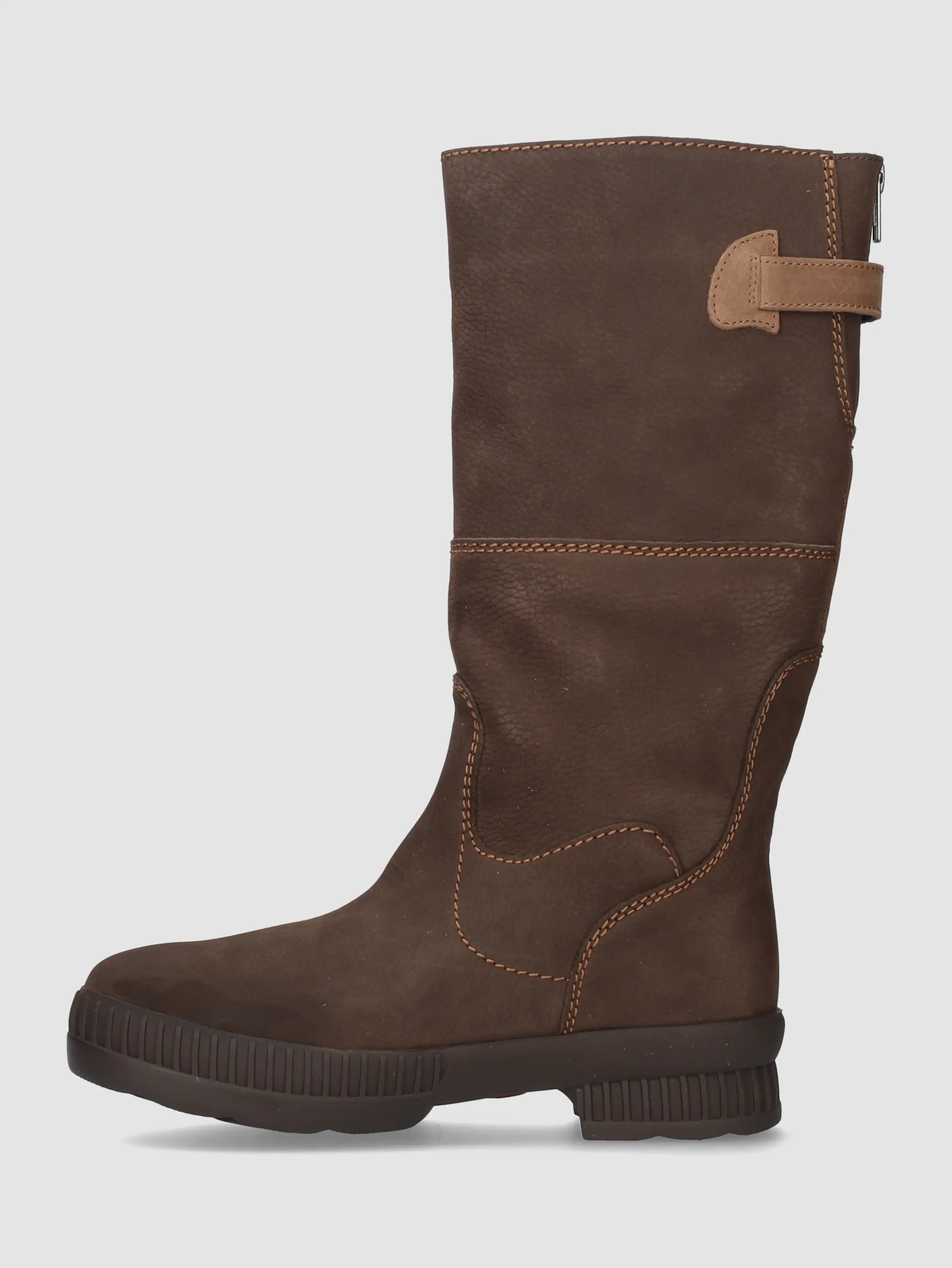 Alette – Outdoor laarzen – Dames – Espresso