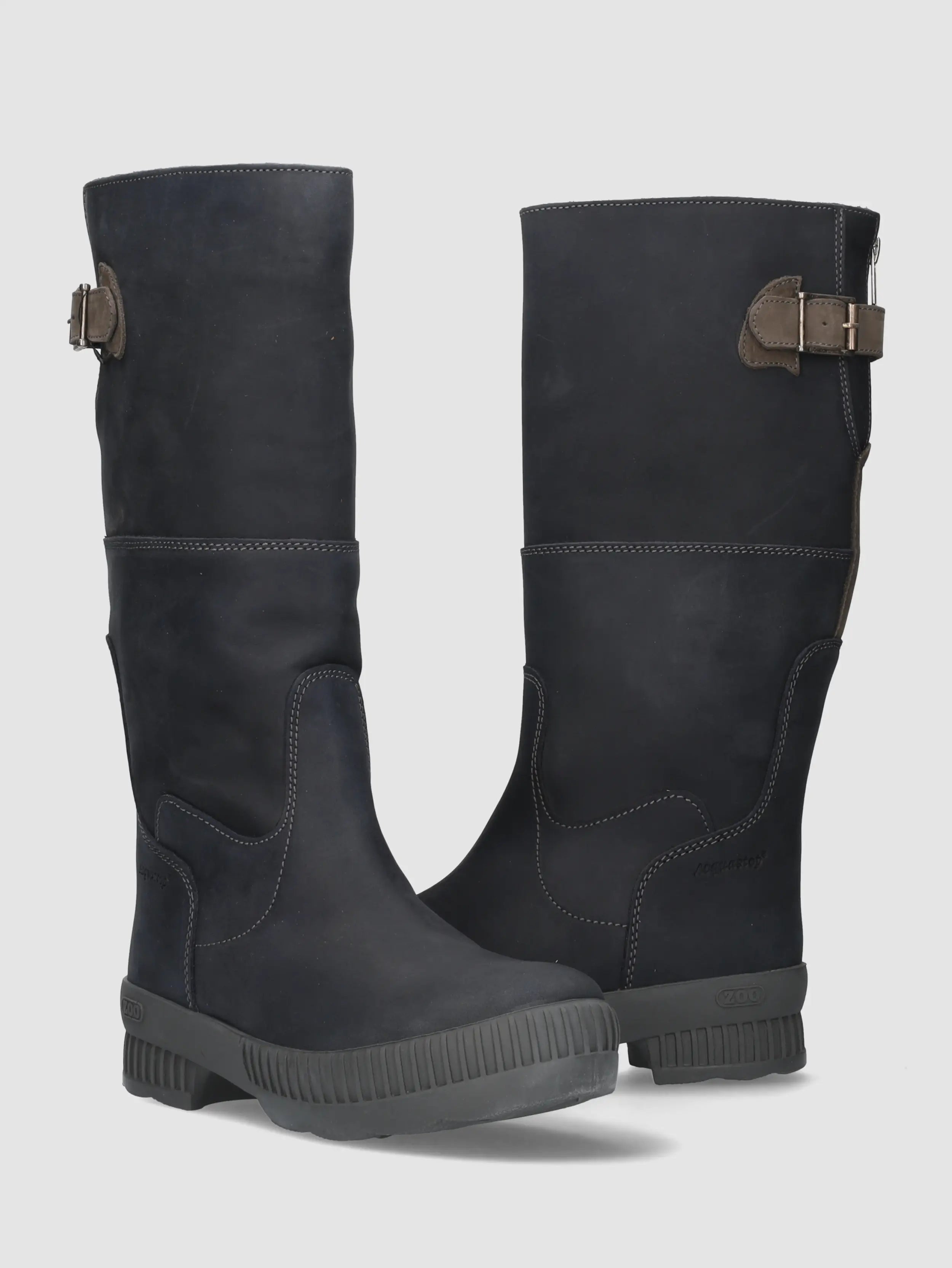 Alette – Outdoor laarzen – Dames – Blauw