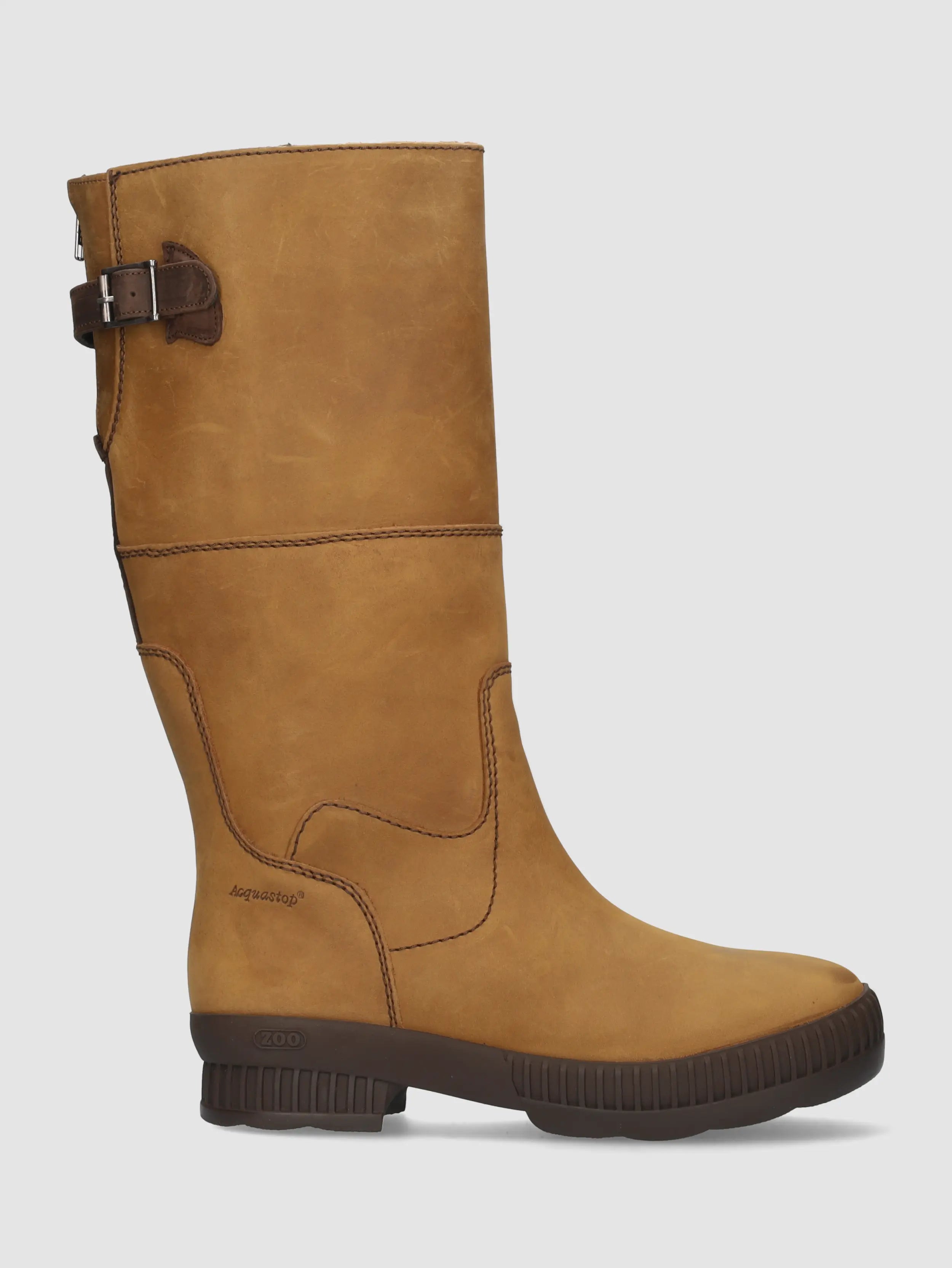 Alette – Outdoor laarzen – Dames – Cognac