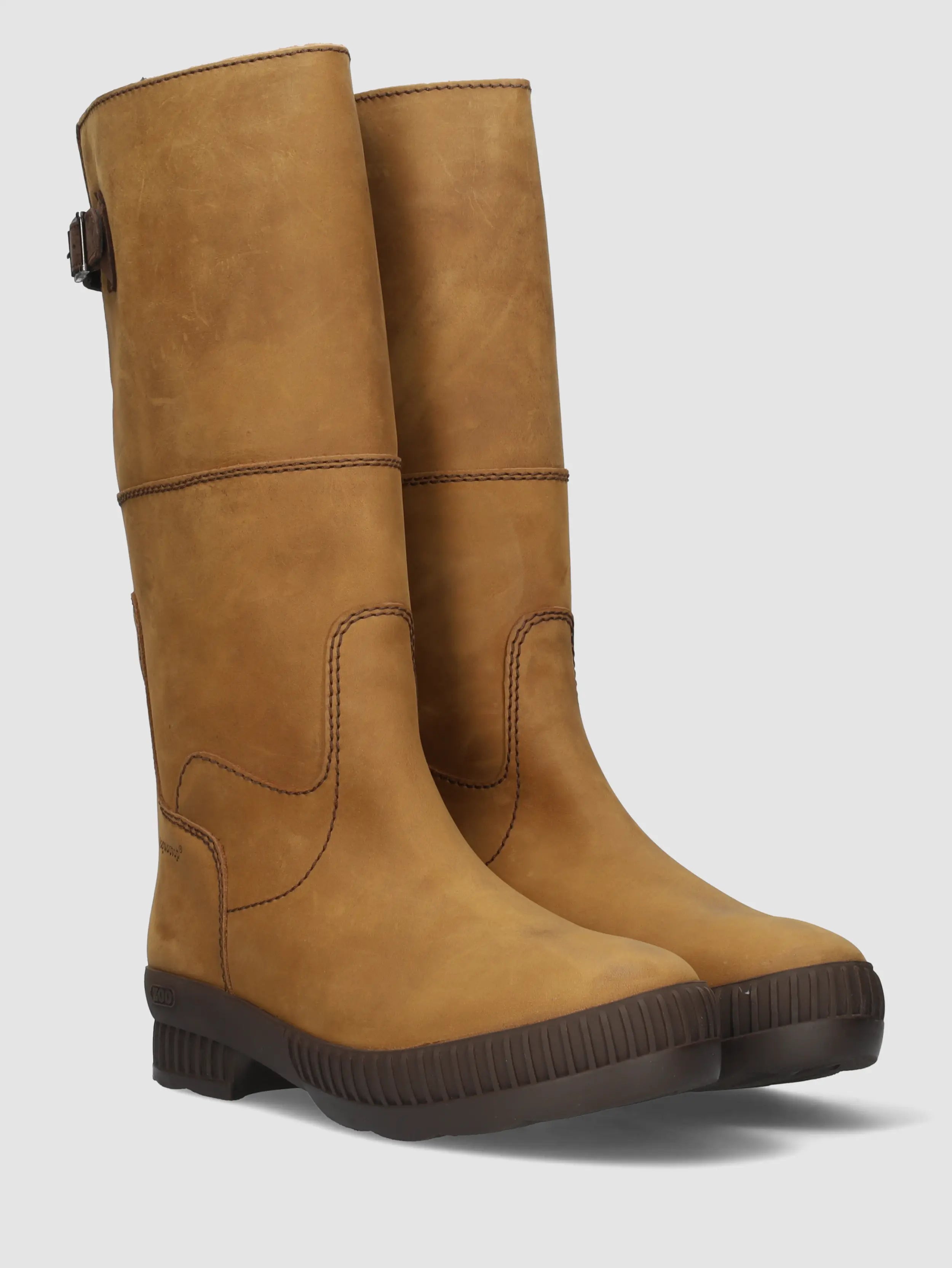 Alette – Outdoor laarzen – Dames – Cognac